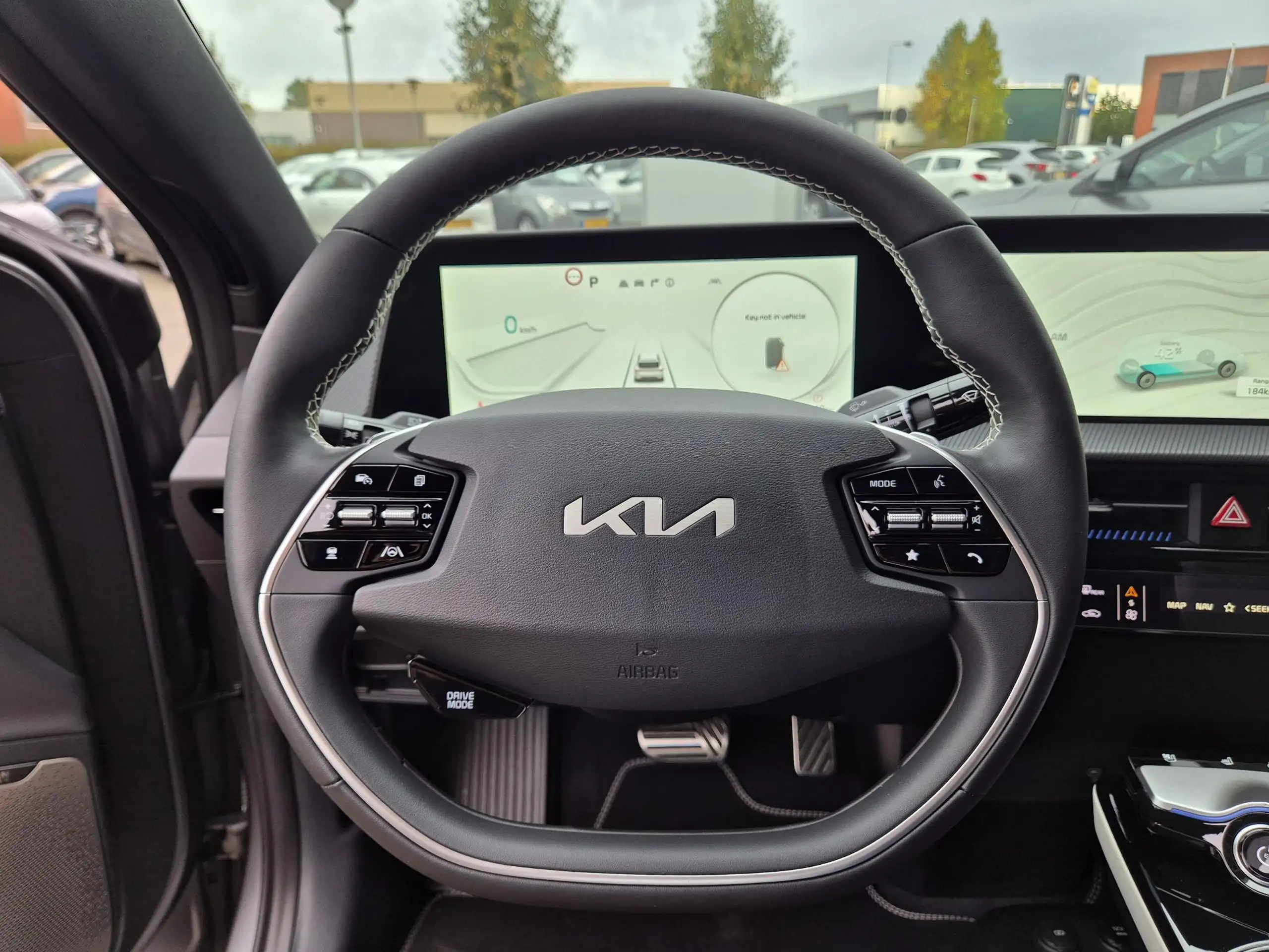 Kia - EV6