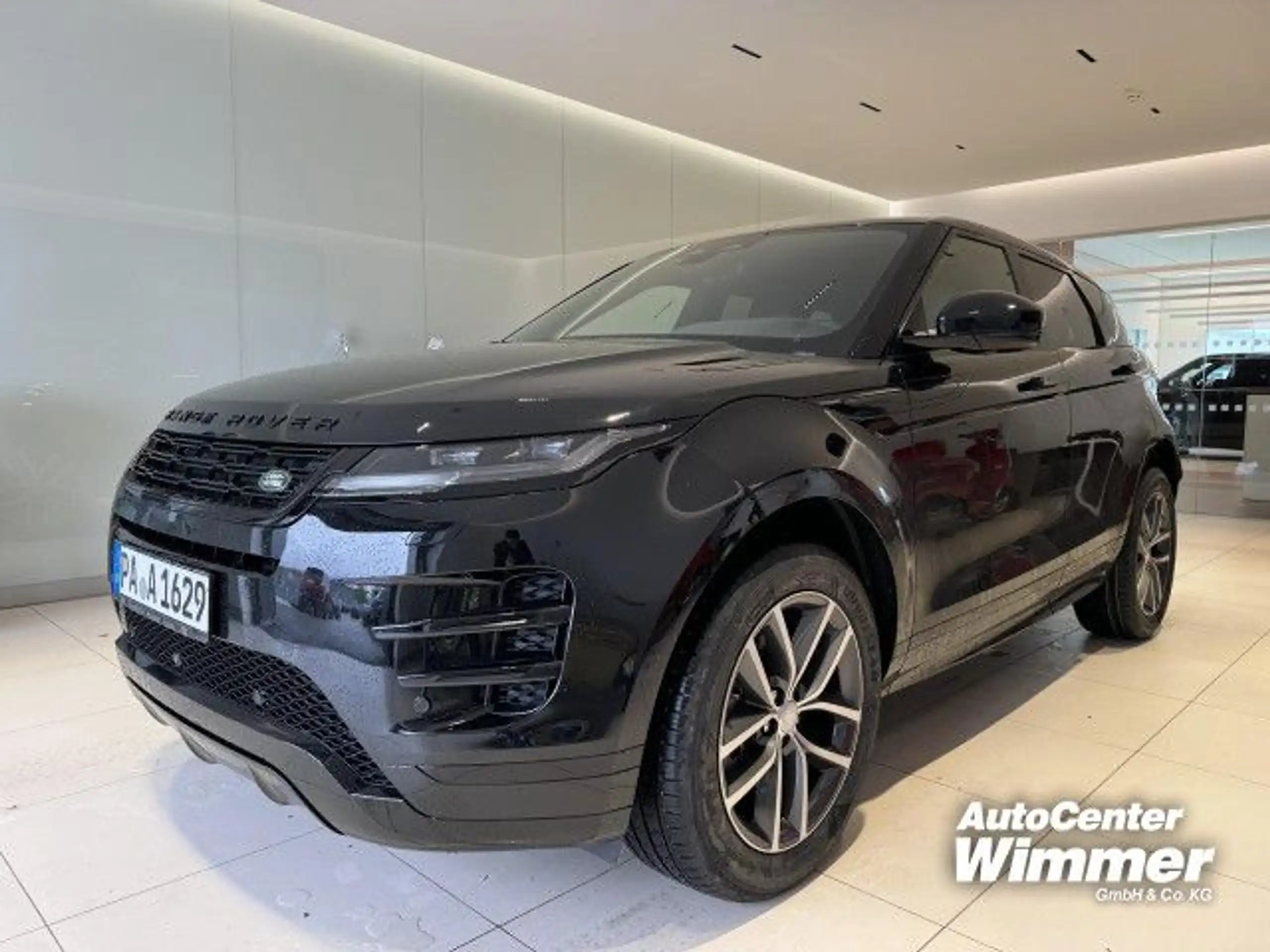 Land Rover - Range Rover Evoque