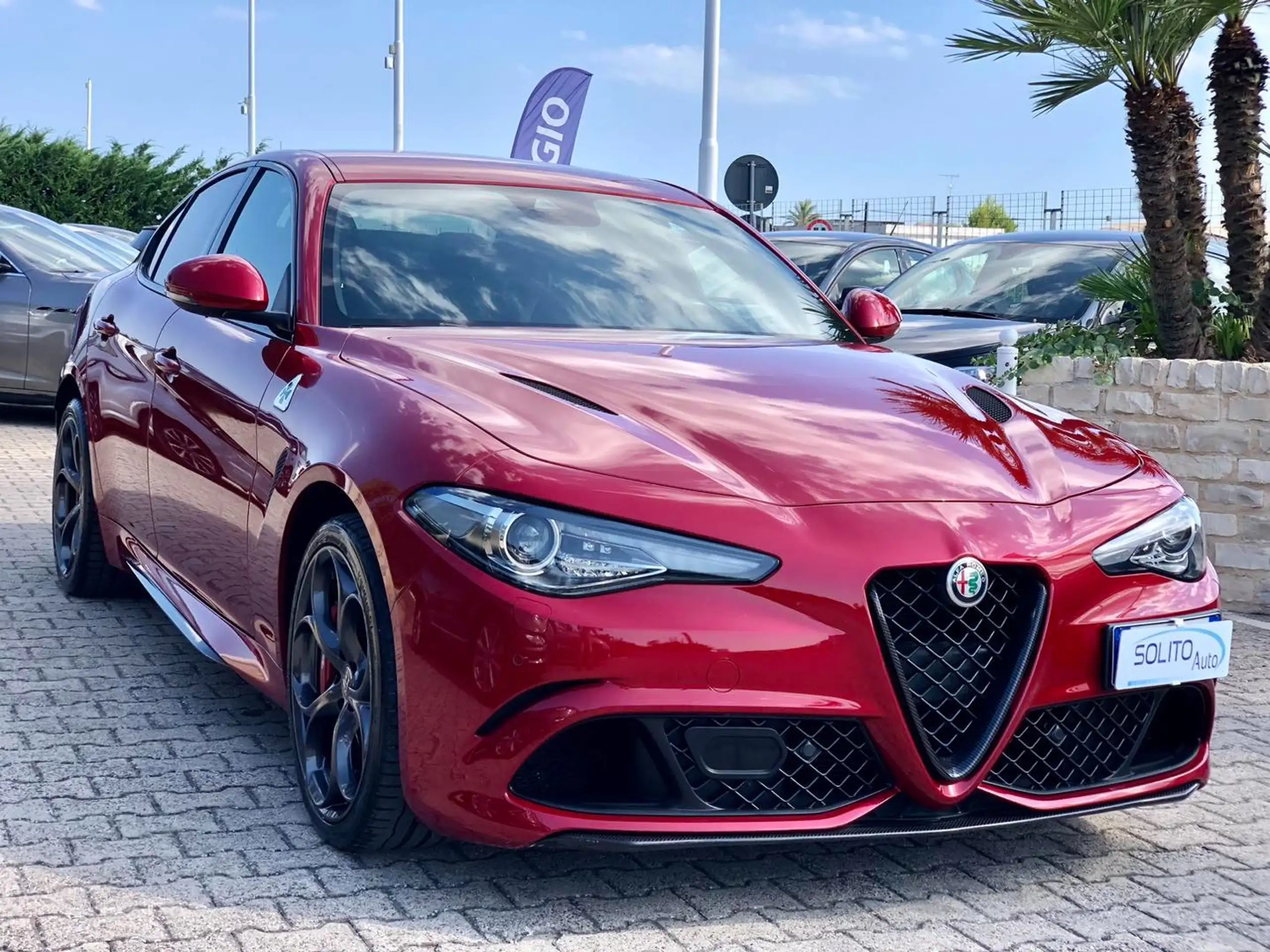 Alfa Romeo - Giulia