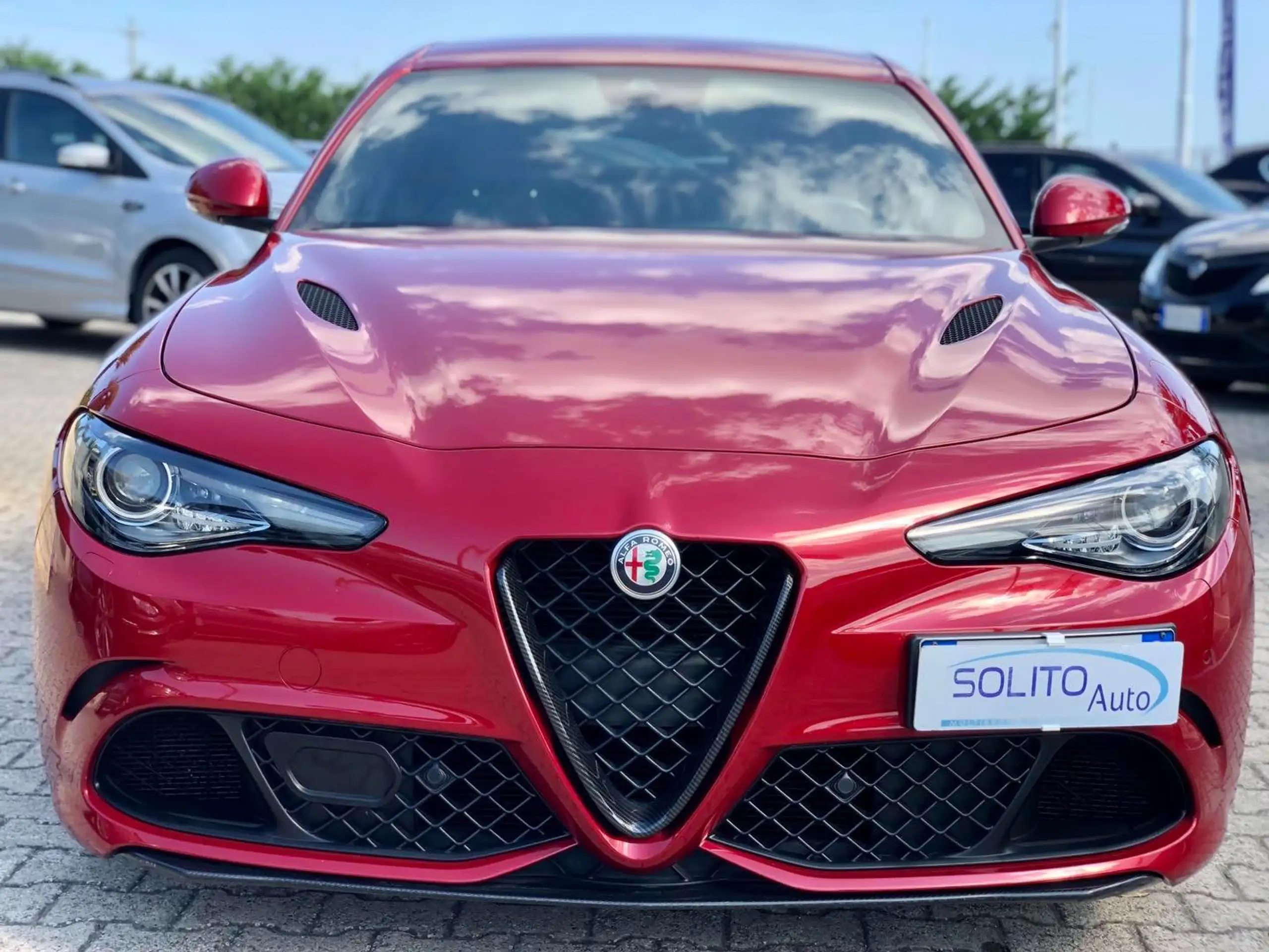 Alfa Romeo - Giulia