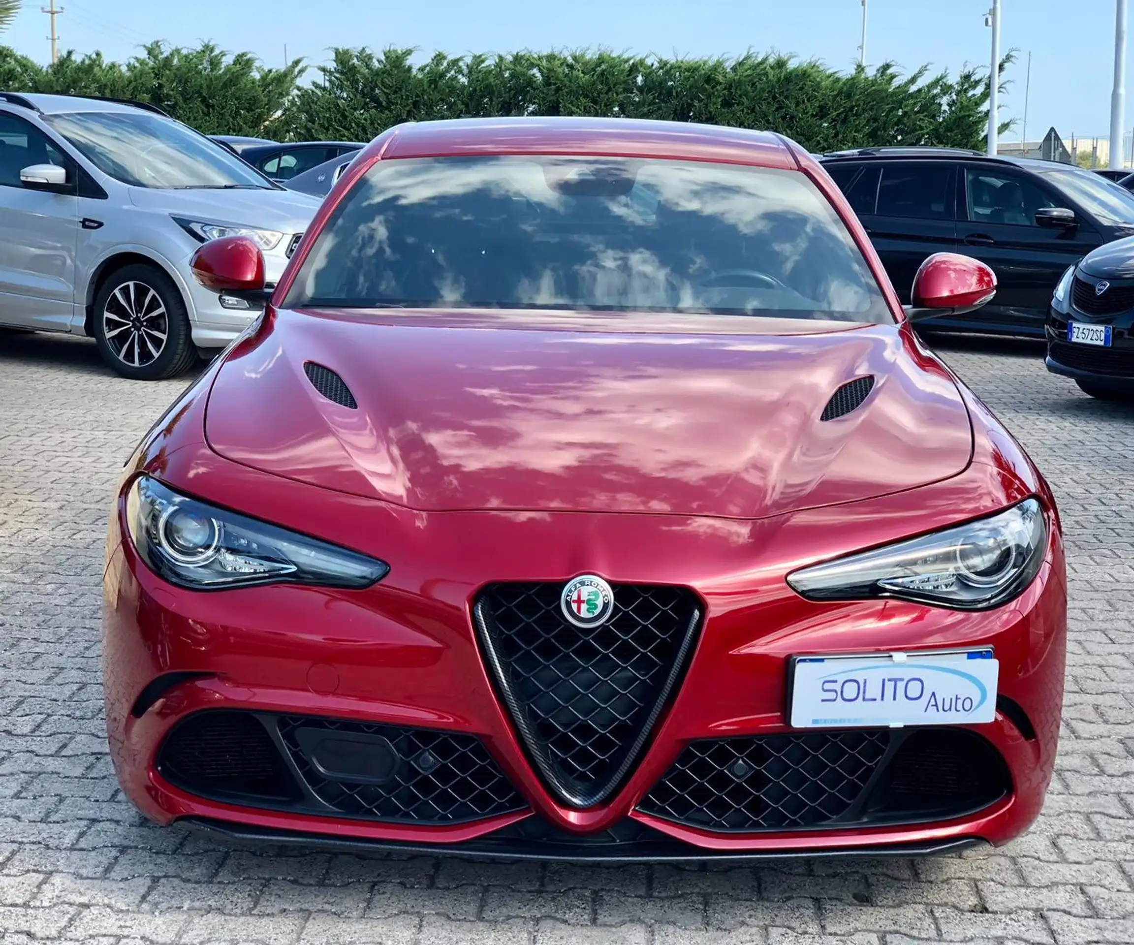 Alfa Romeo - Giulia