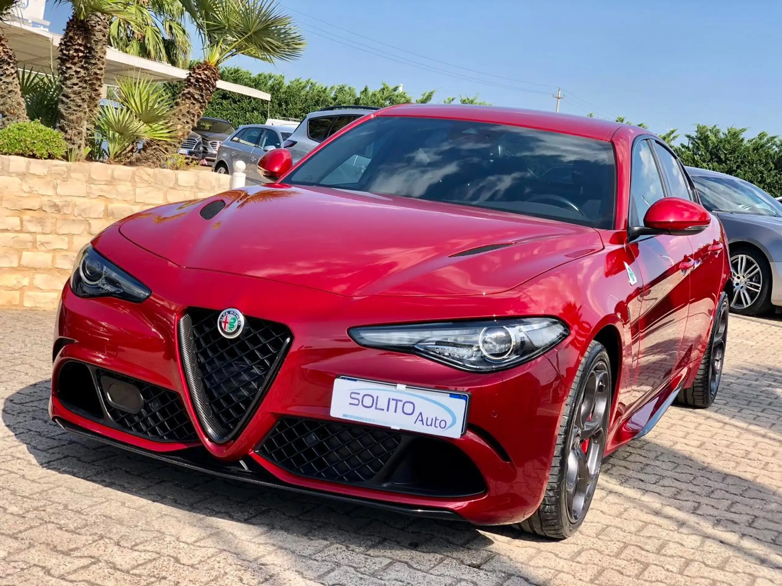 Alfa Romeo - Giulia