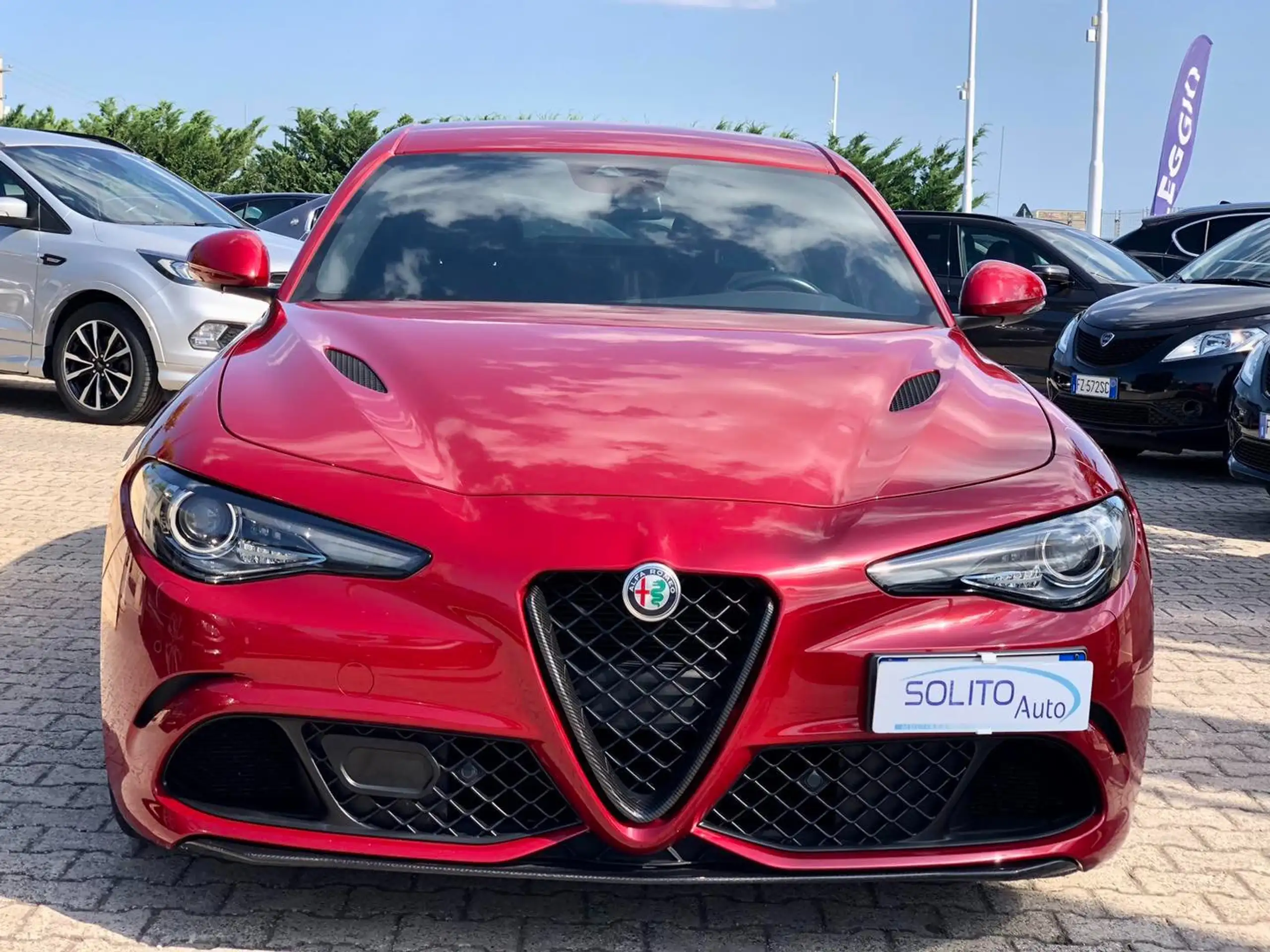 Alfa Romeo - Giulia