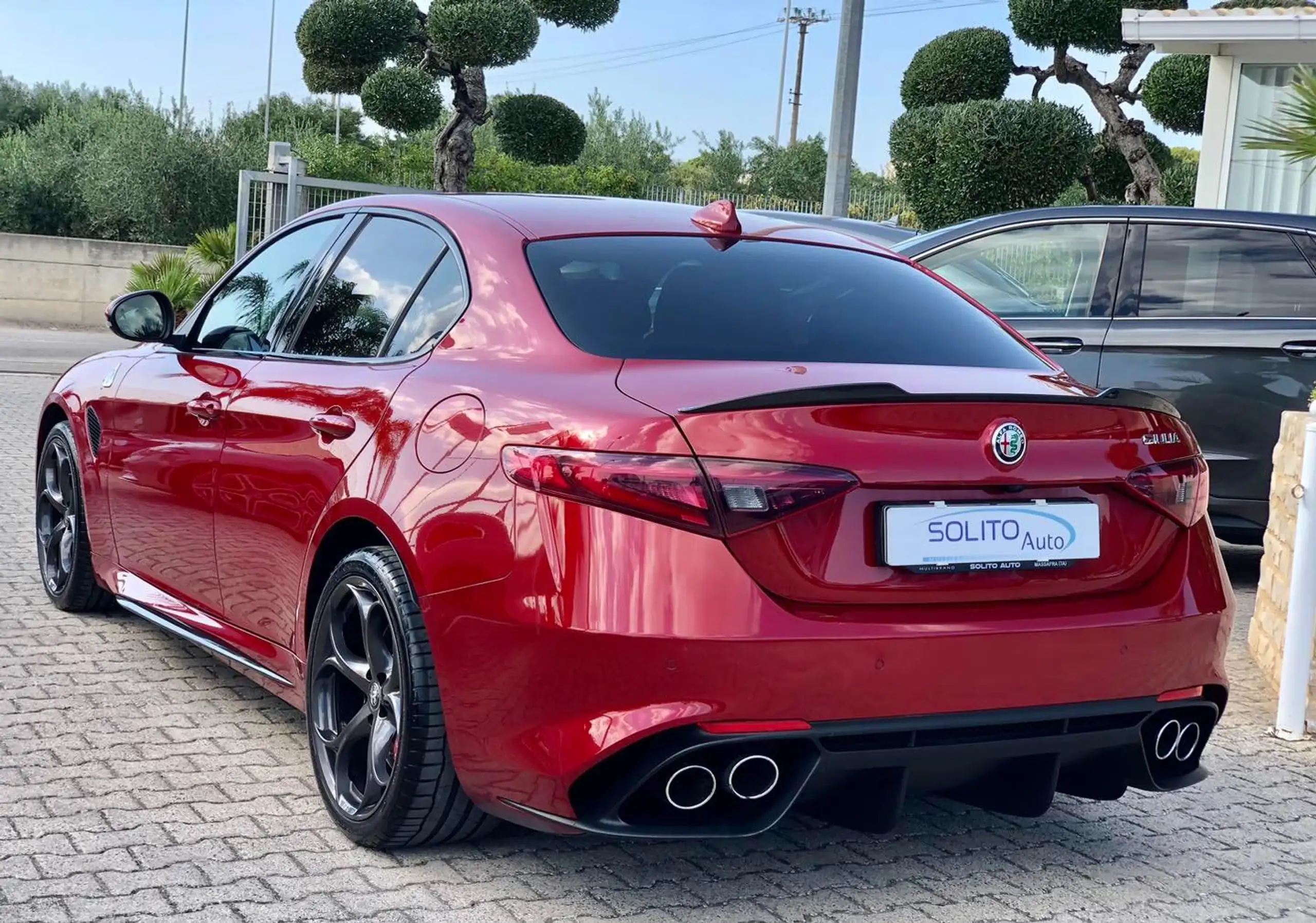 Alfa Romeo - Giulia