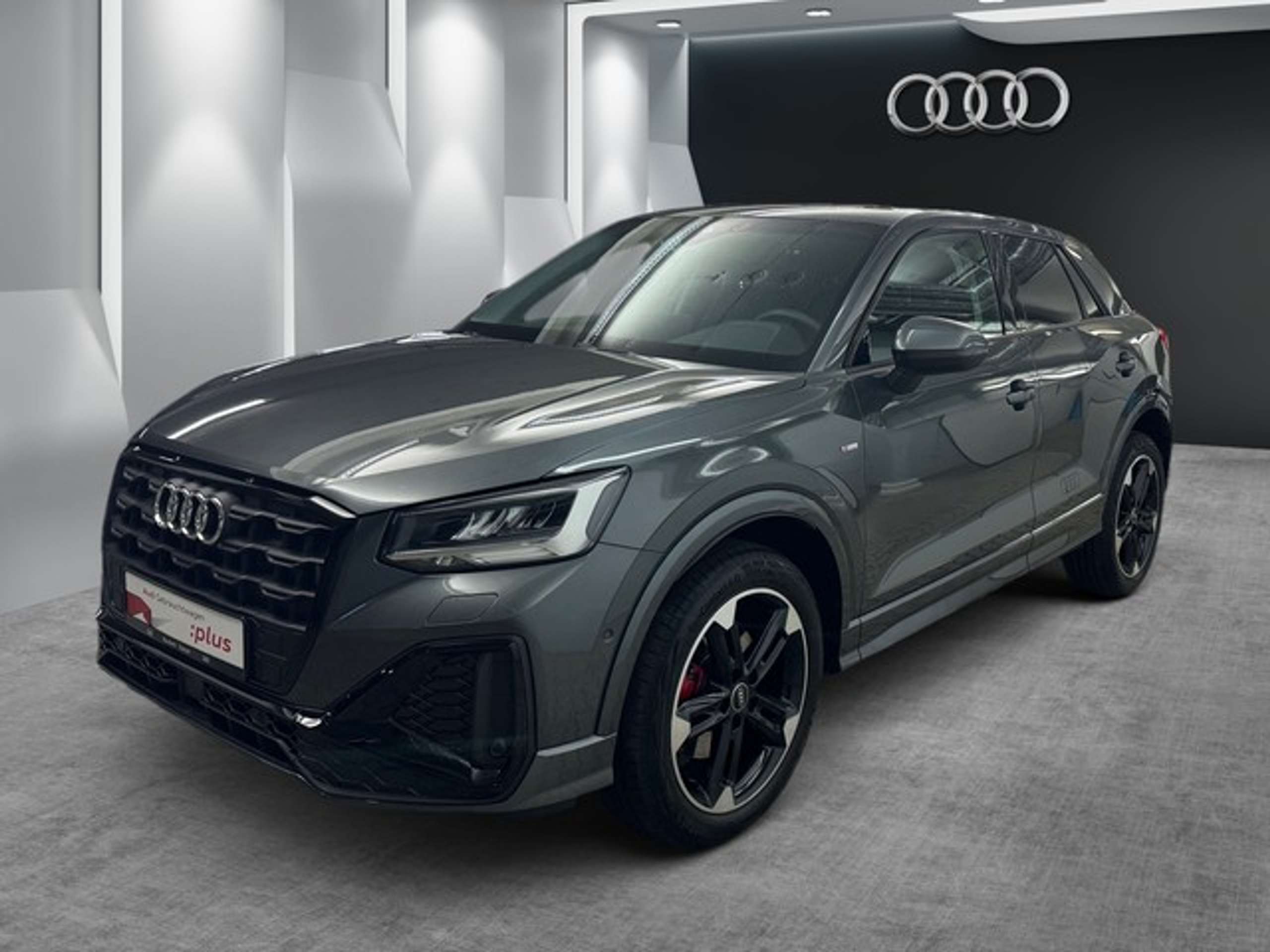 Audi - Q2