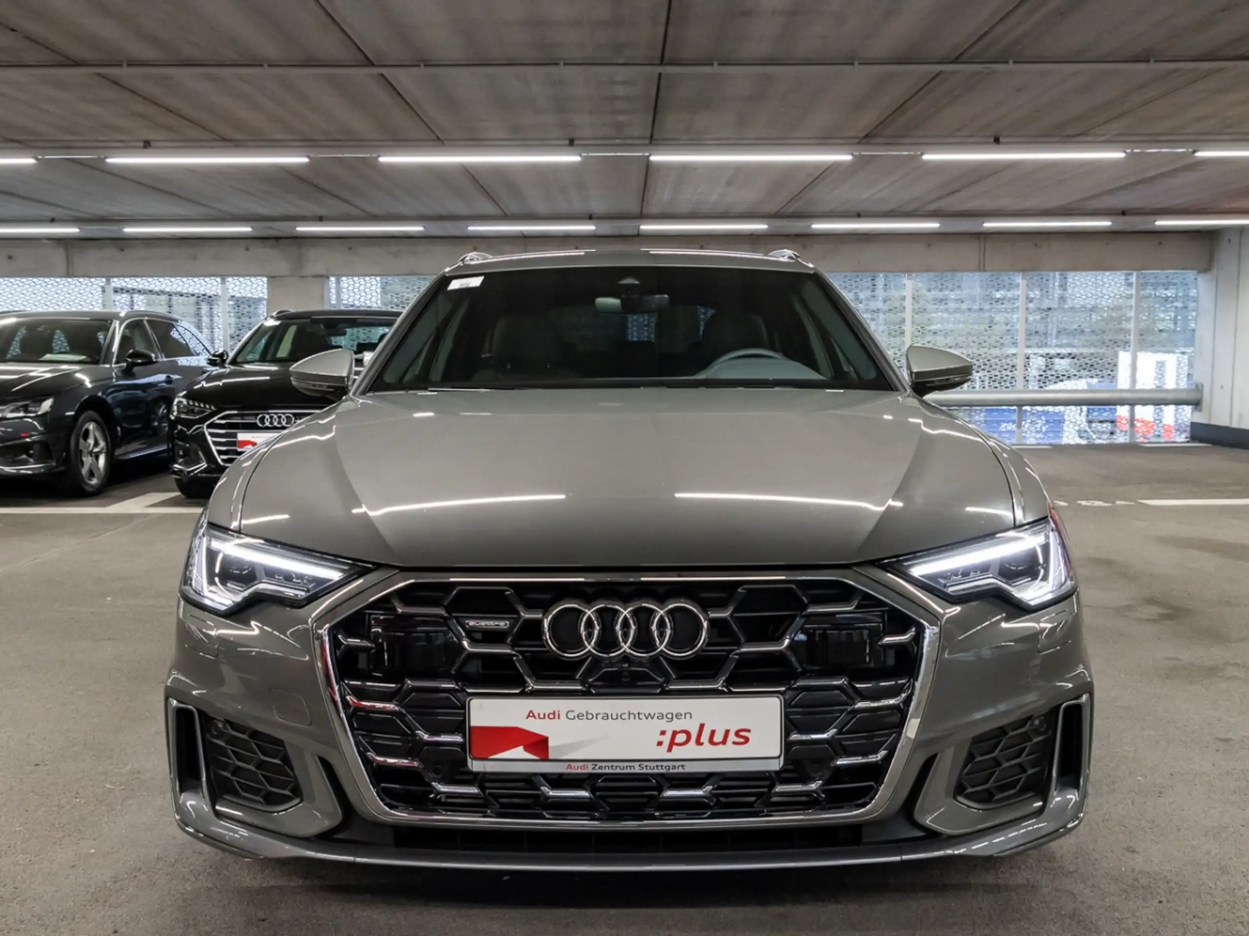 Audi - A6