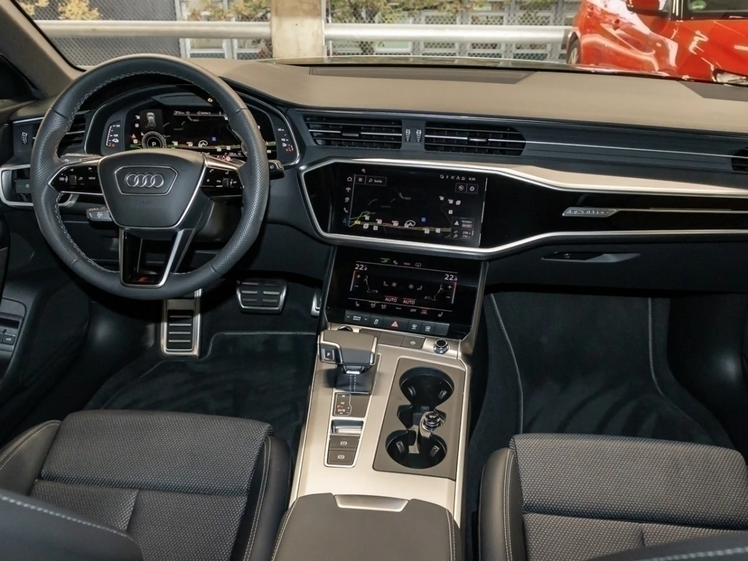 Audi - A6