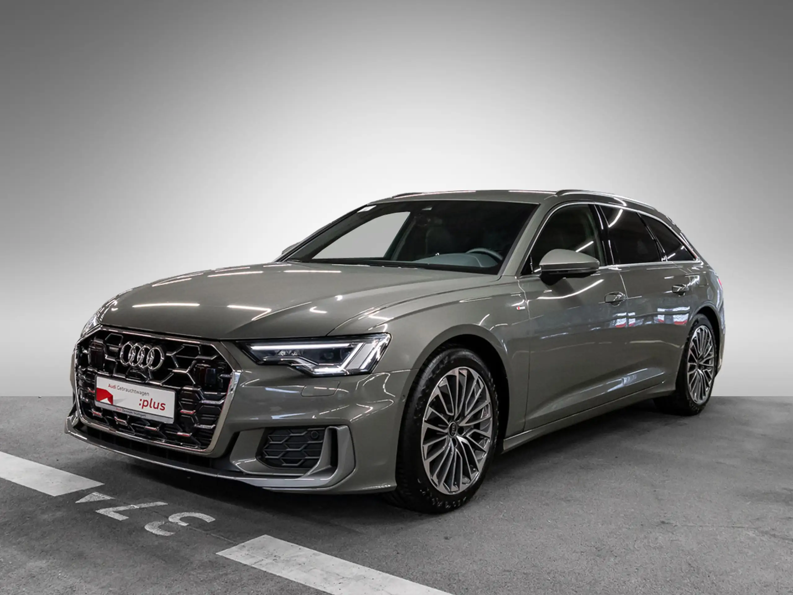 Audi - A6