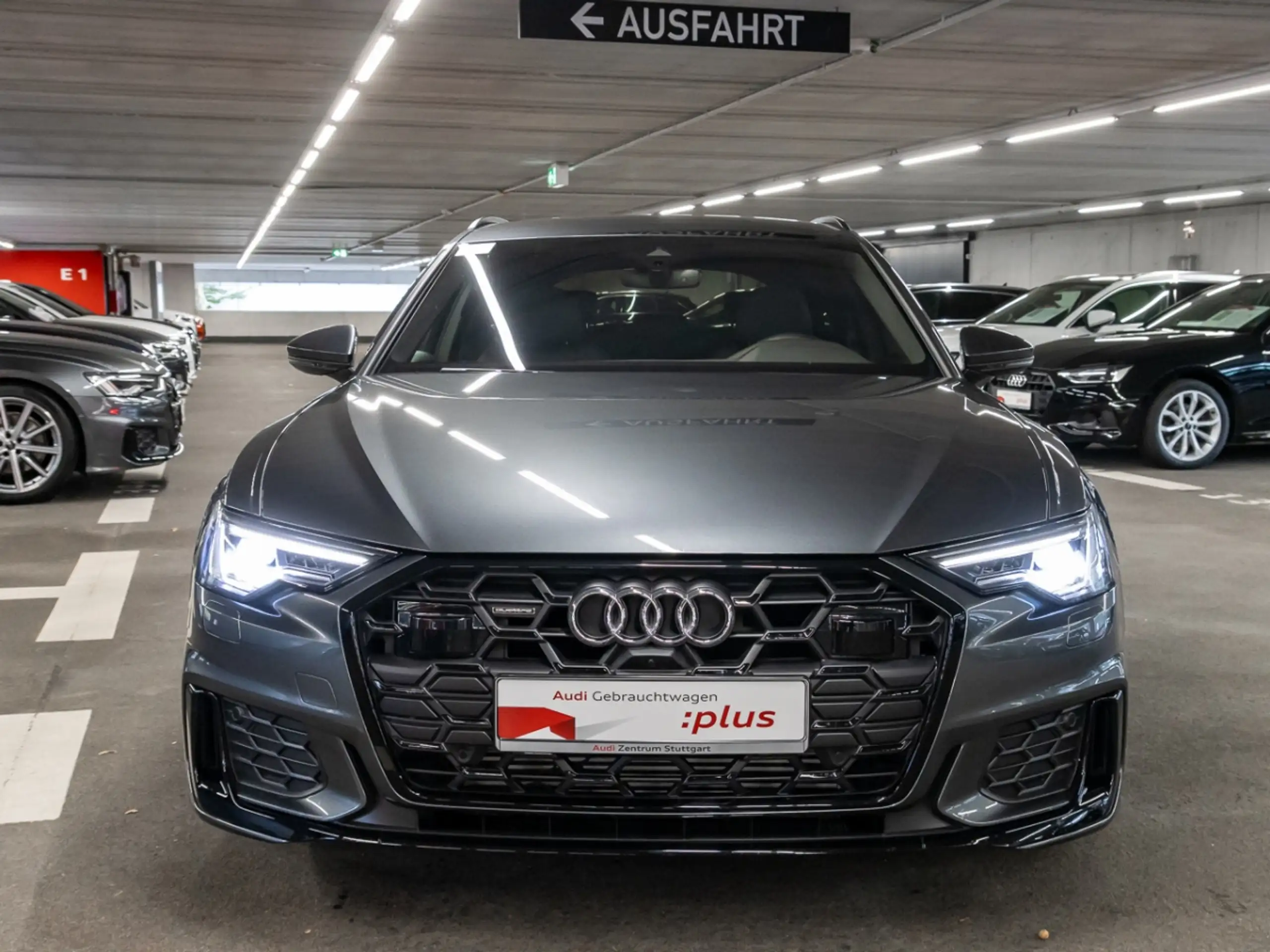 Audi - A6