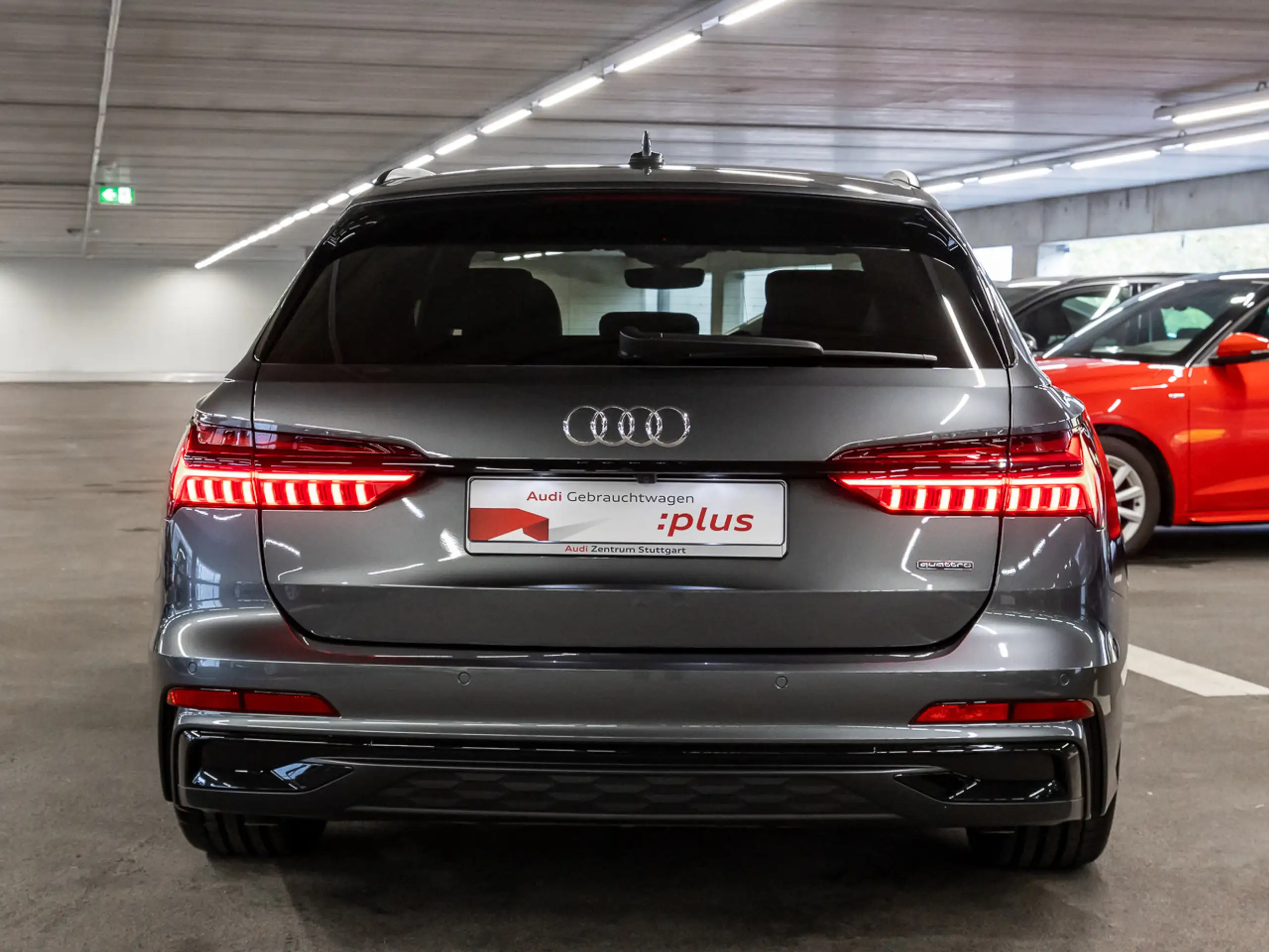 Audi - A6