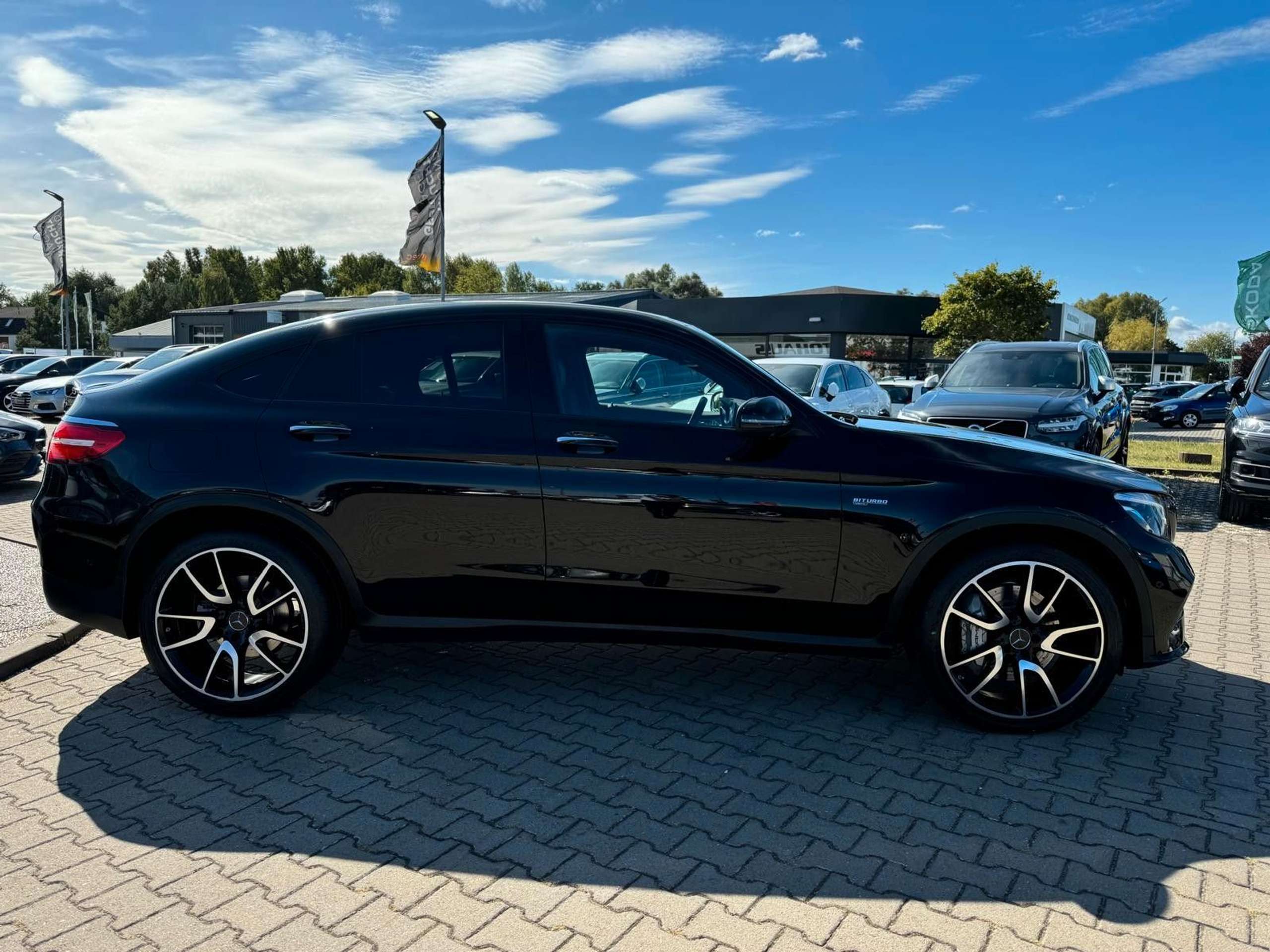 Mercedes-Benz - GLC 43 AMG