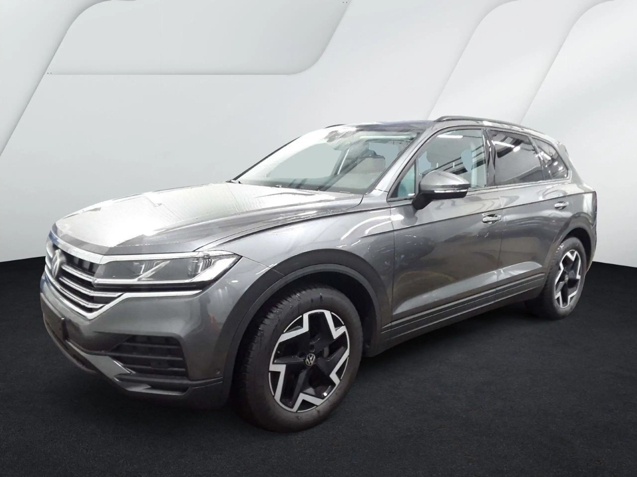 Volkswagen - Touareg