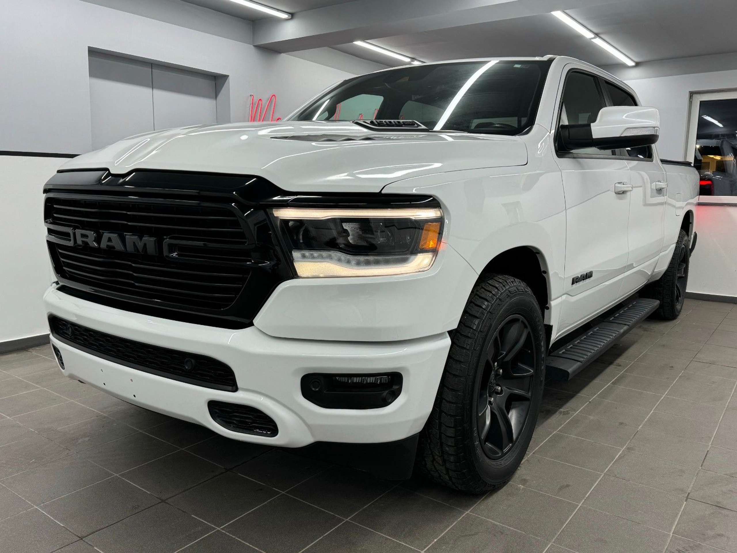 Dodge - RAM