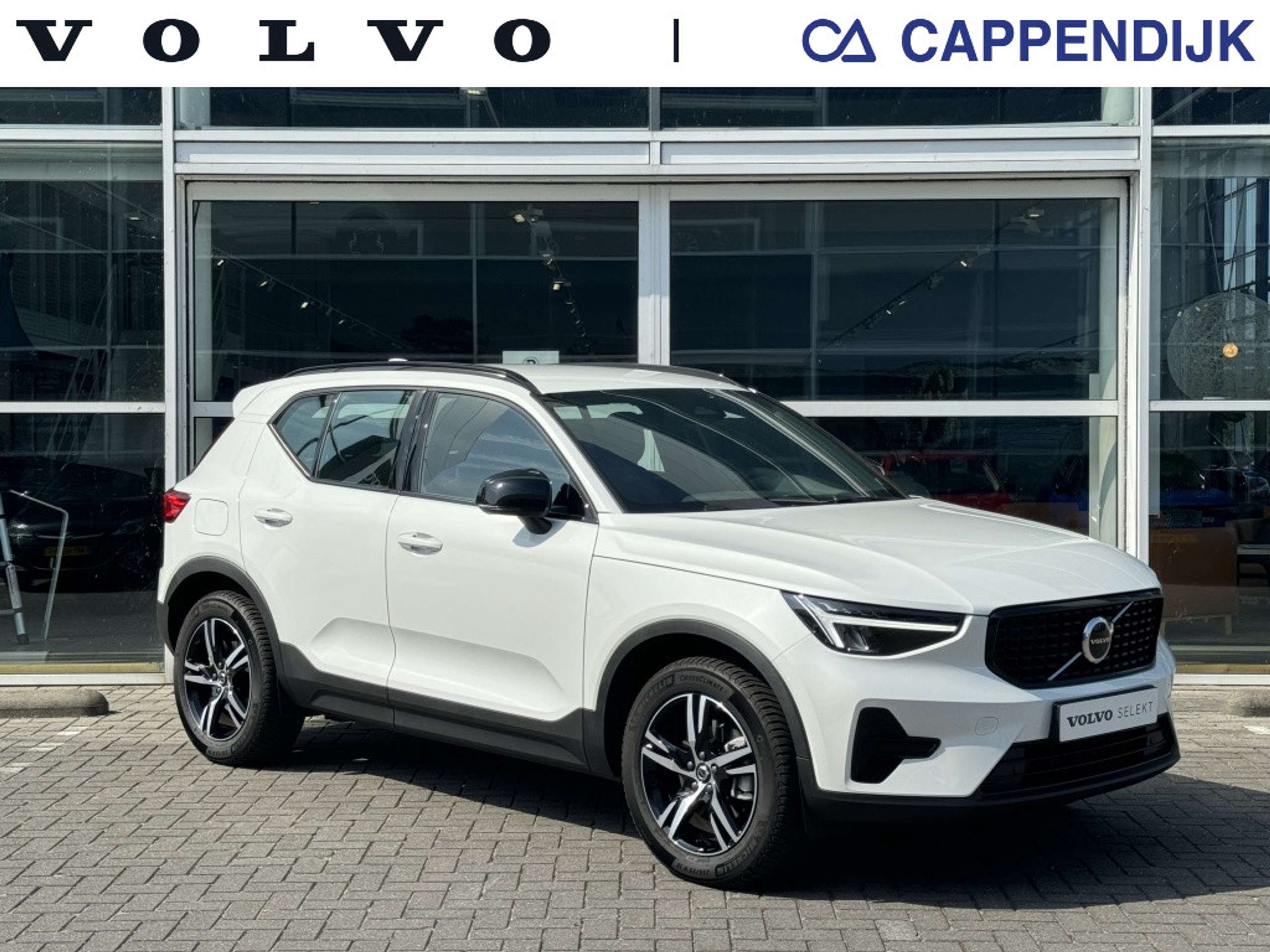 Volvo - XC40