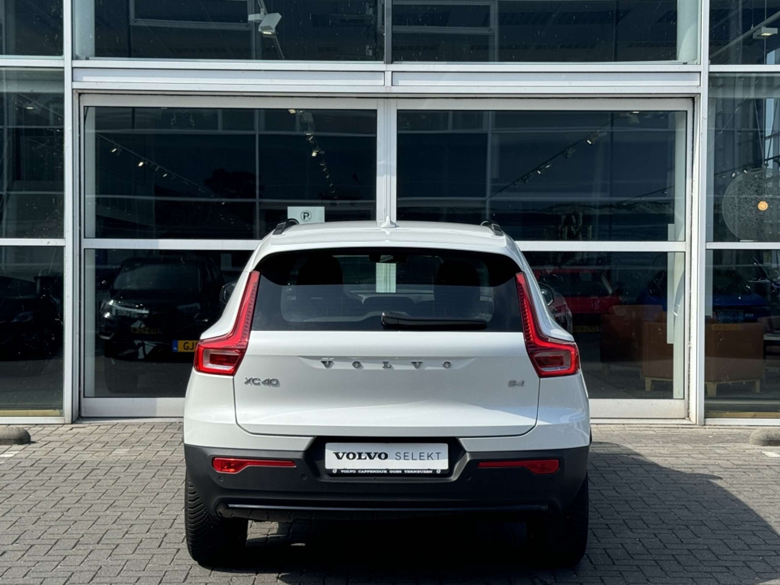 Volvo - XC40