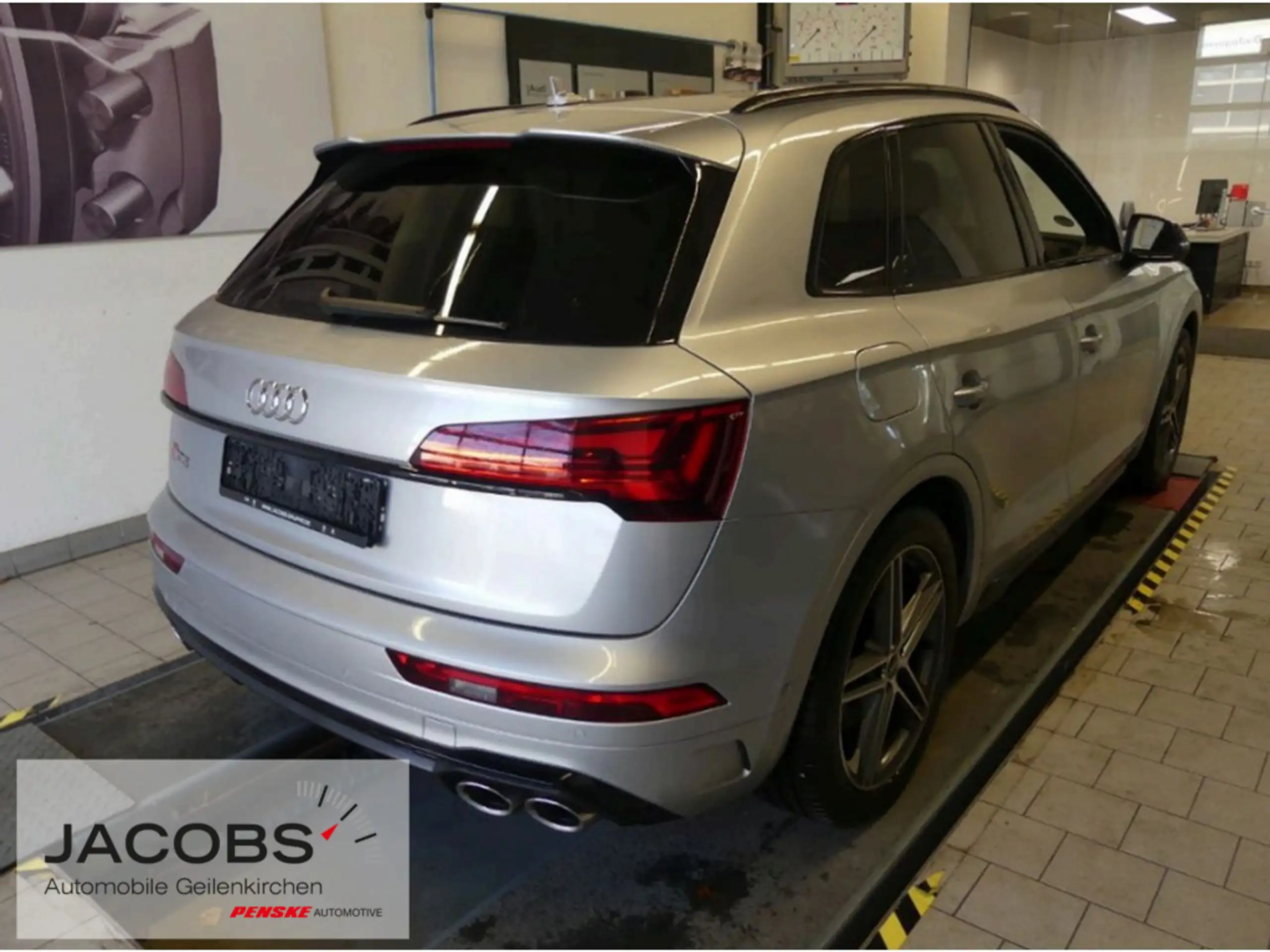 Audi - SQ5