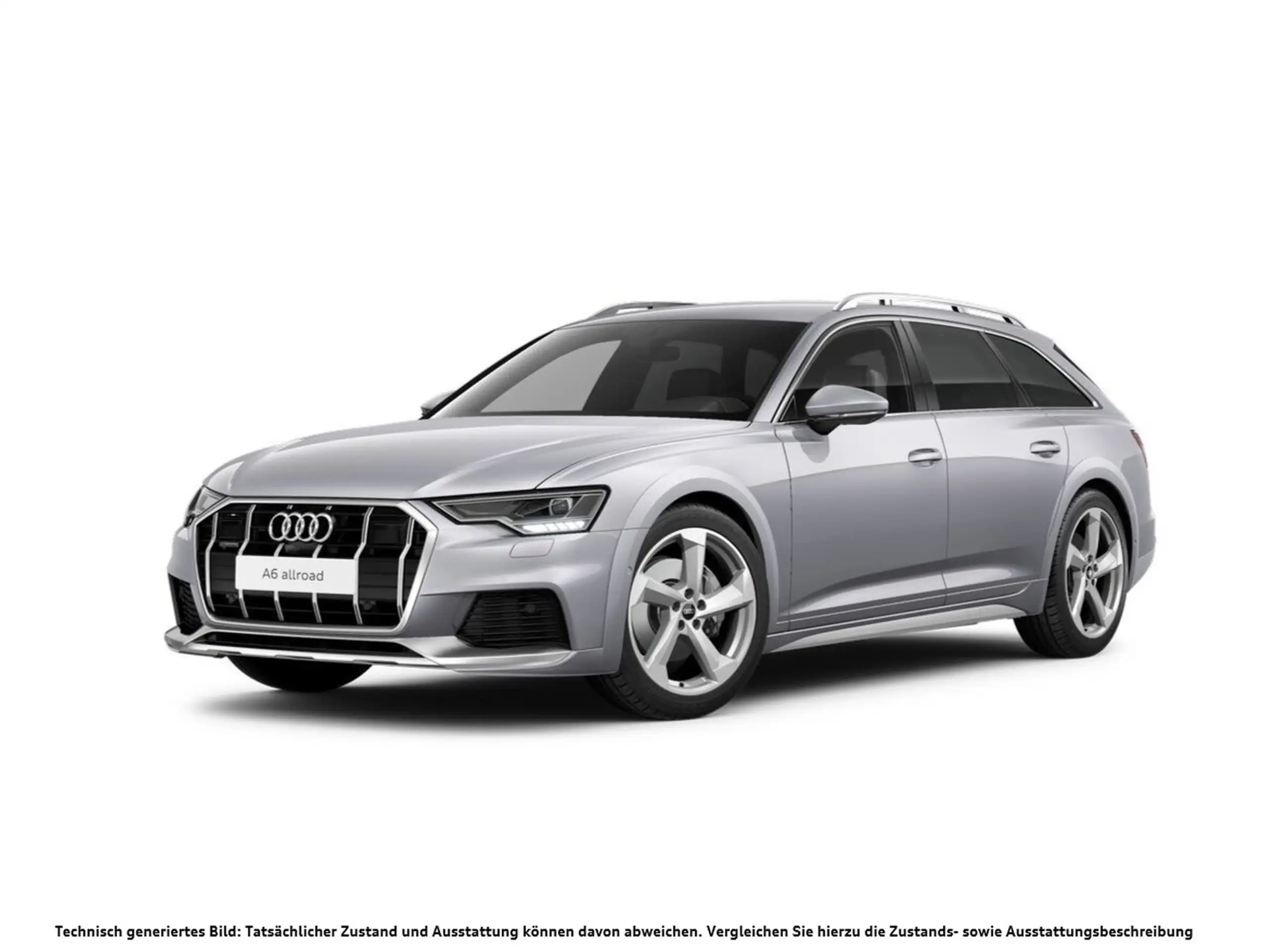 Audi - A6 allroad