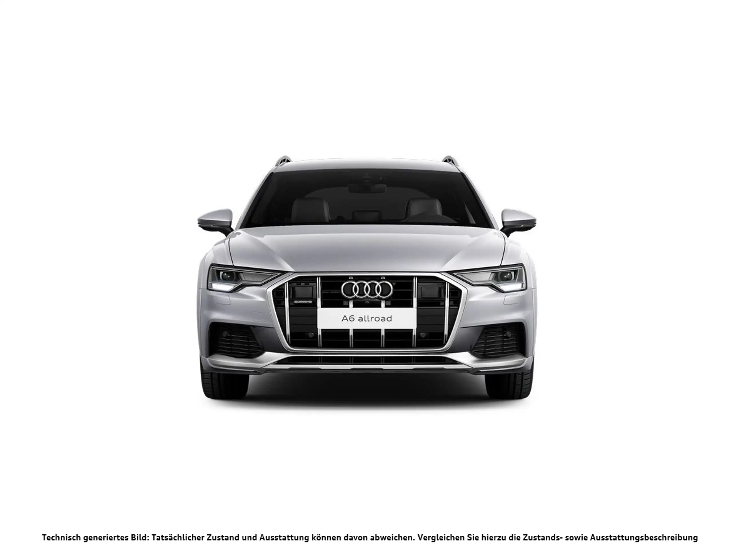 Audi - A6 allroad