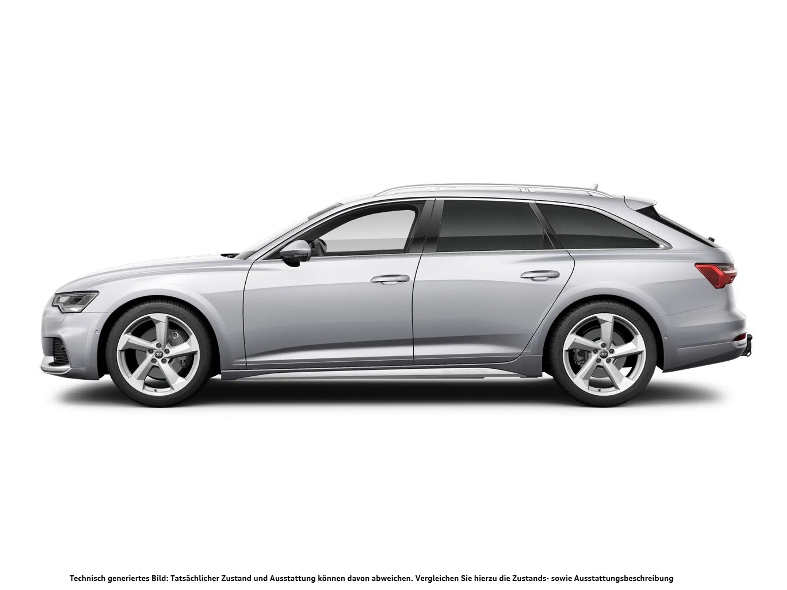 Audi - A6 allroad