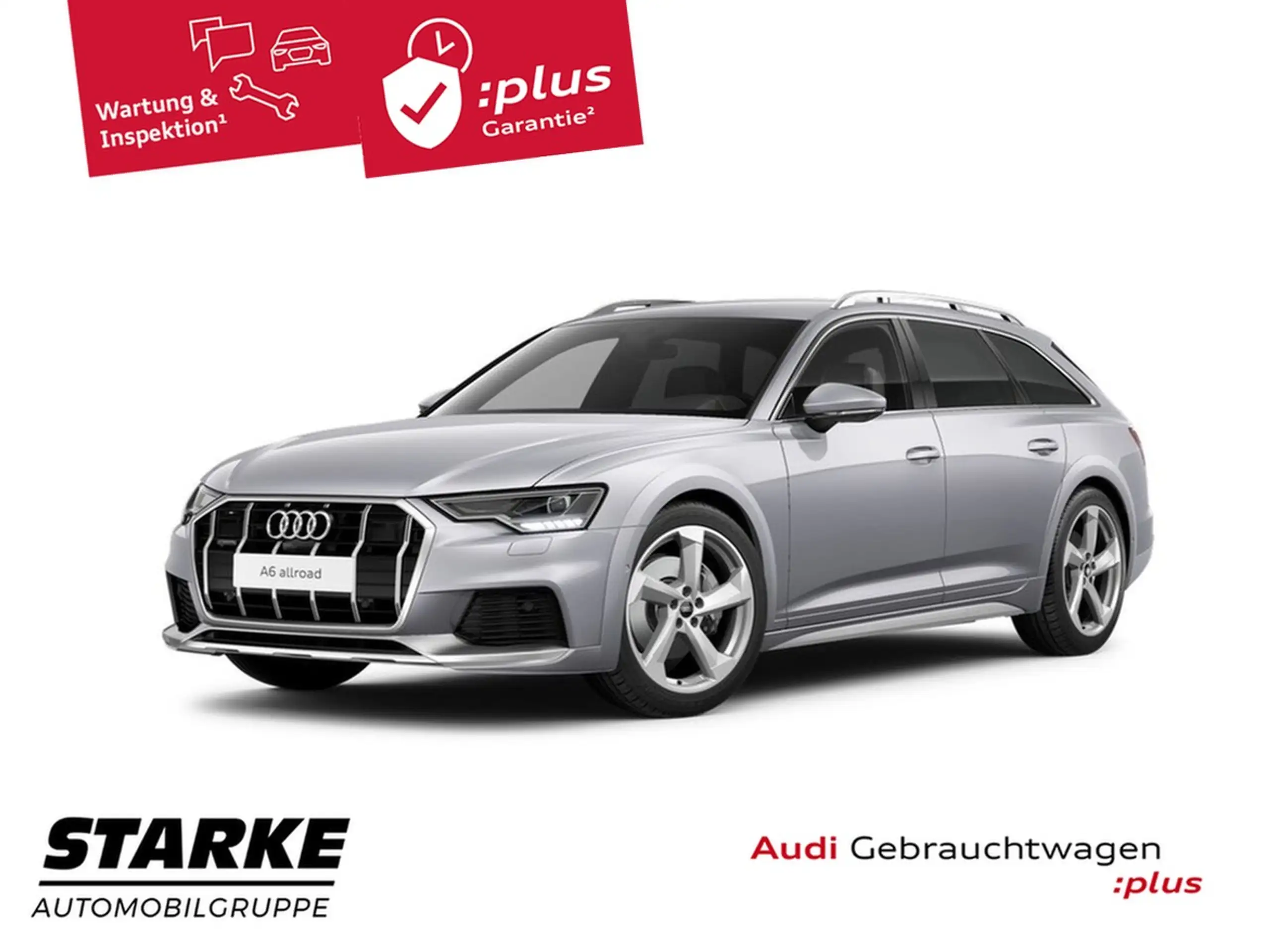 Audi - A6 allroad