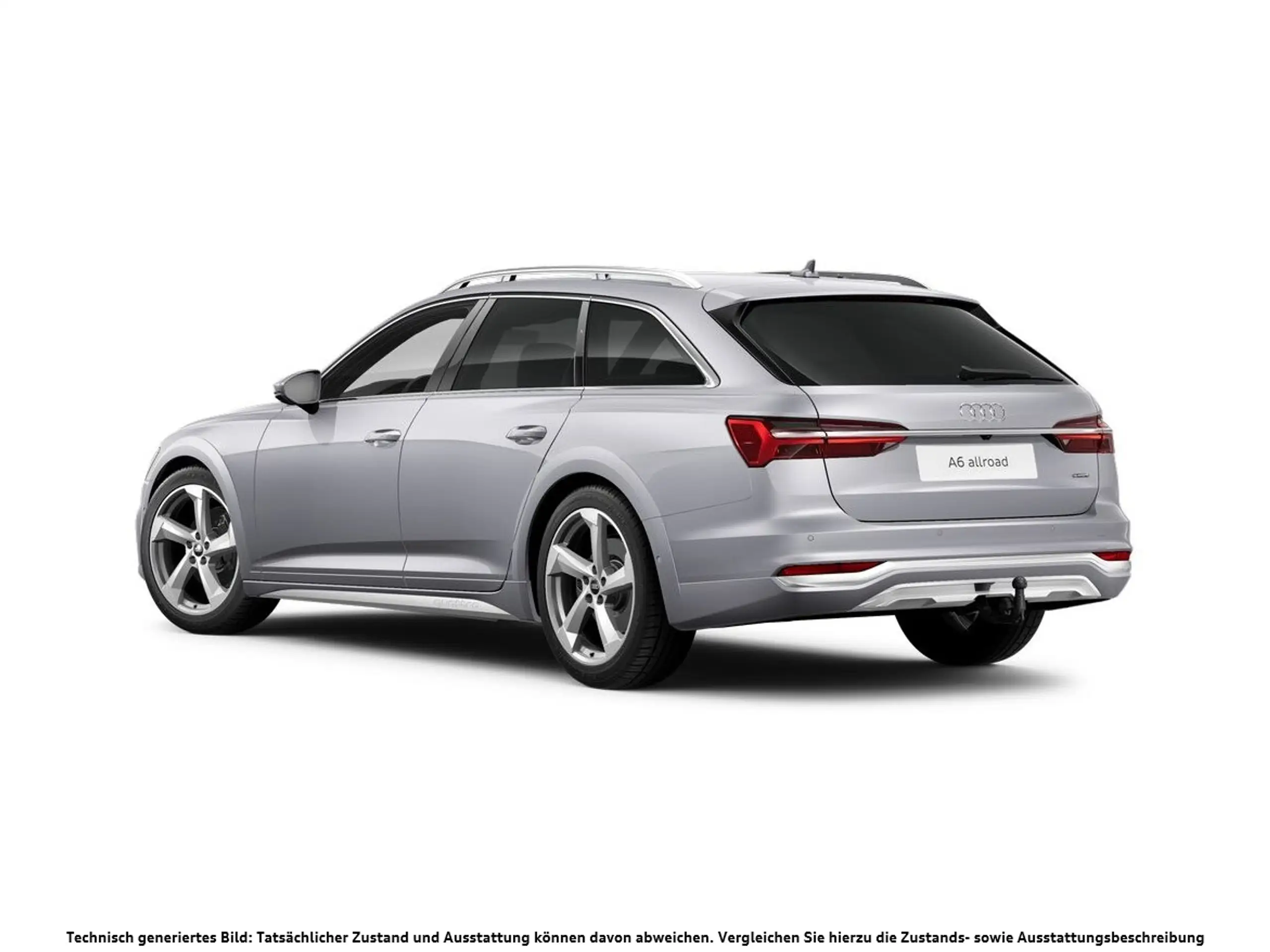 Audi - A6 allroad