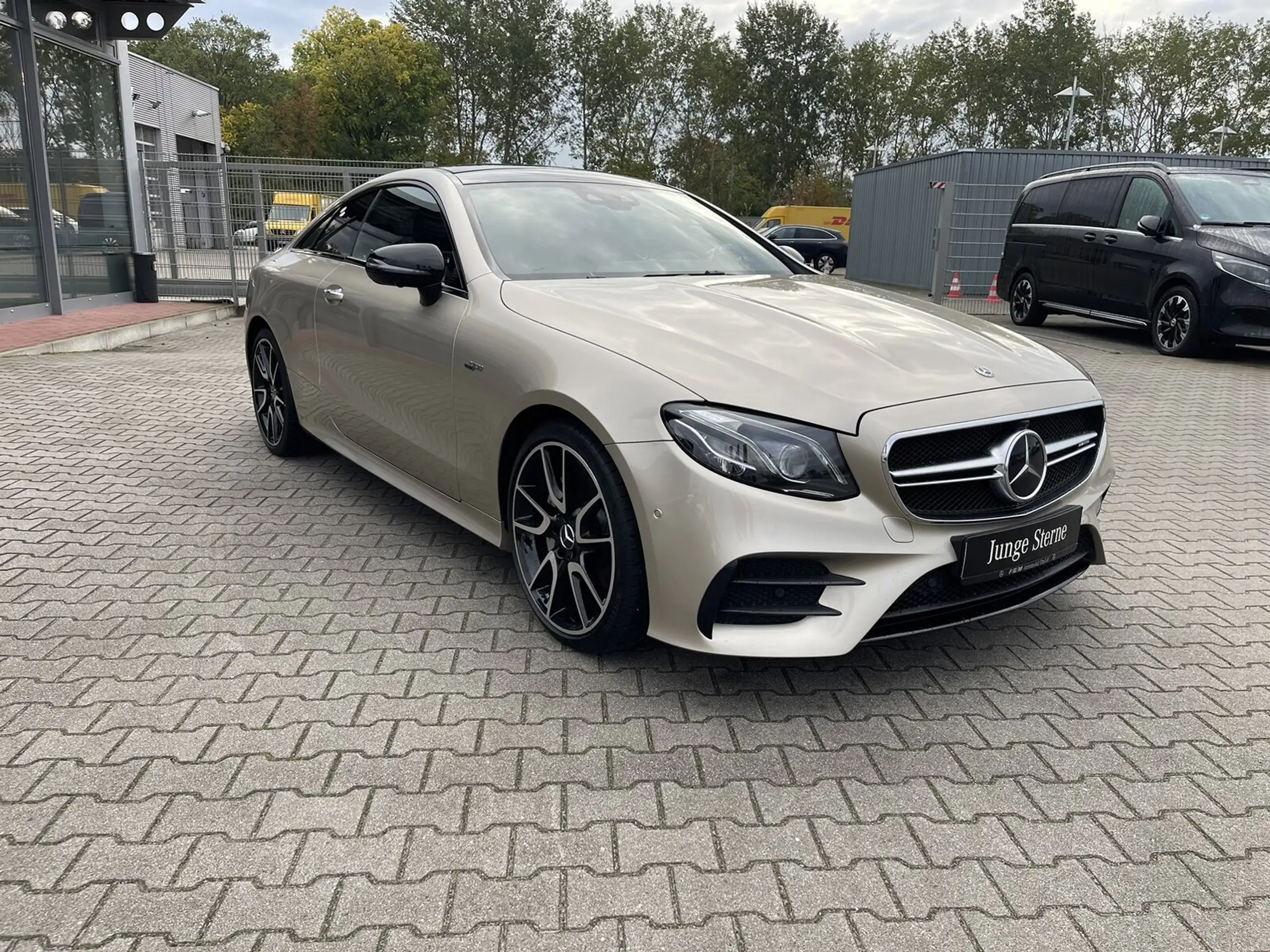 Mercedes-Benz - E 53 AMG