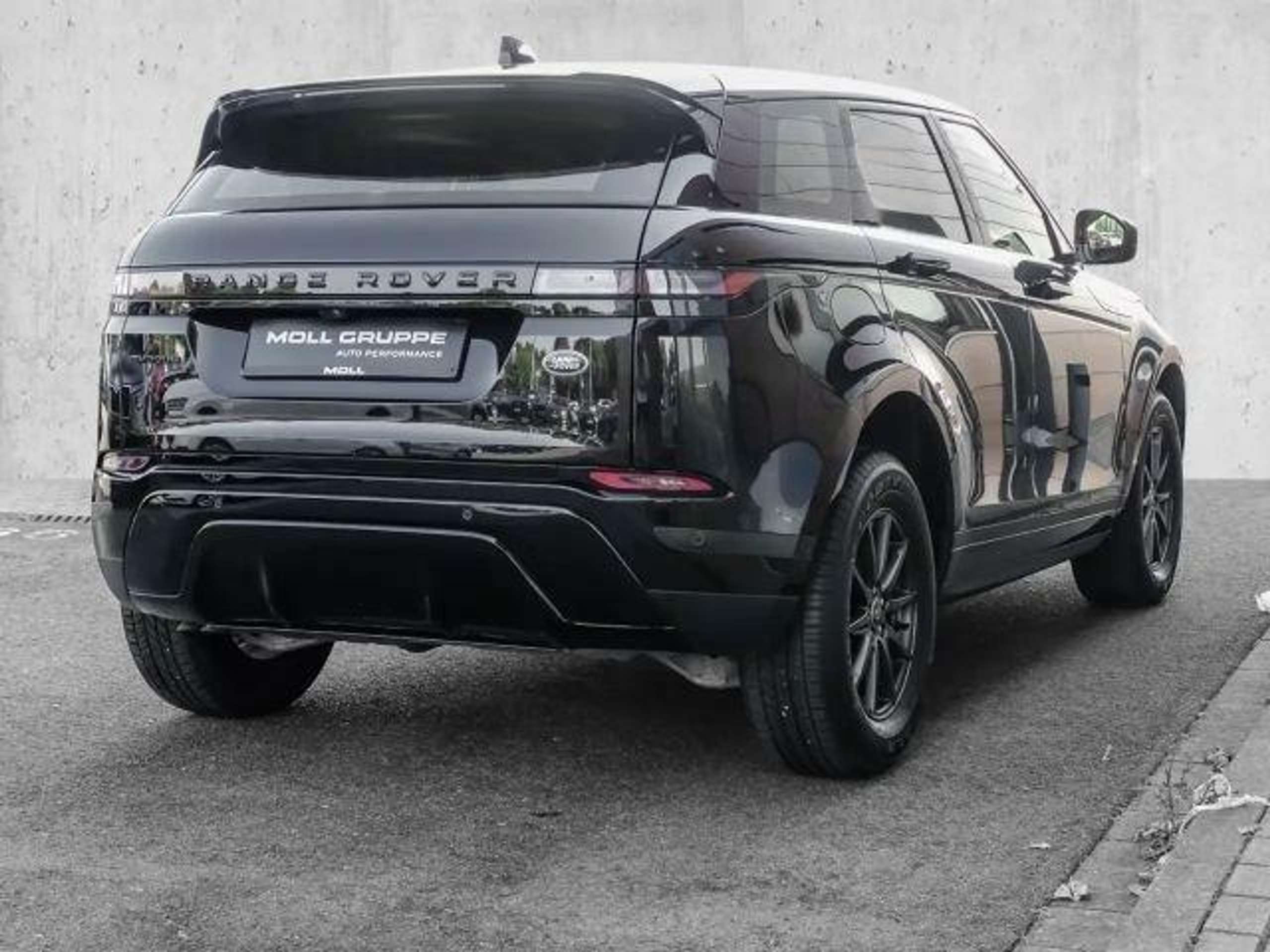 Land Rover - Range Rover Evoque