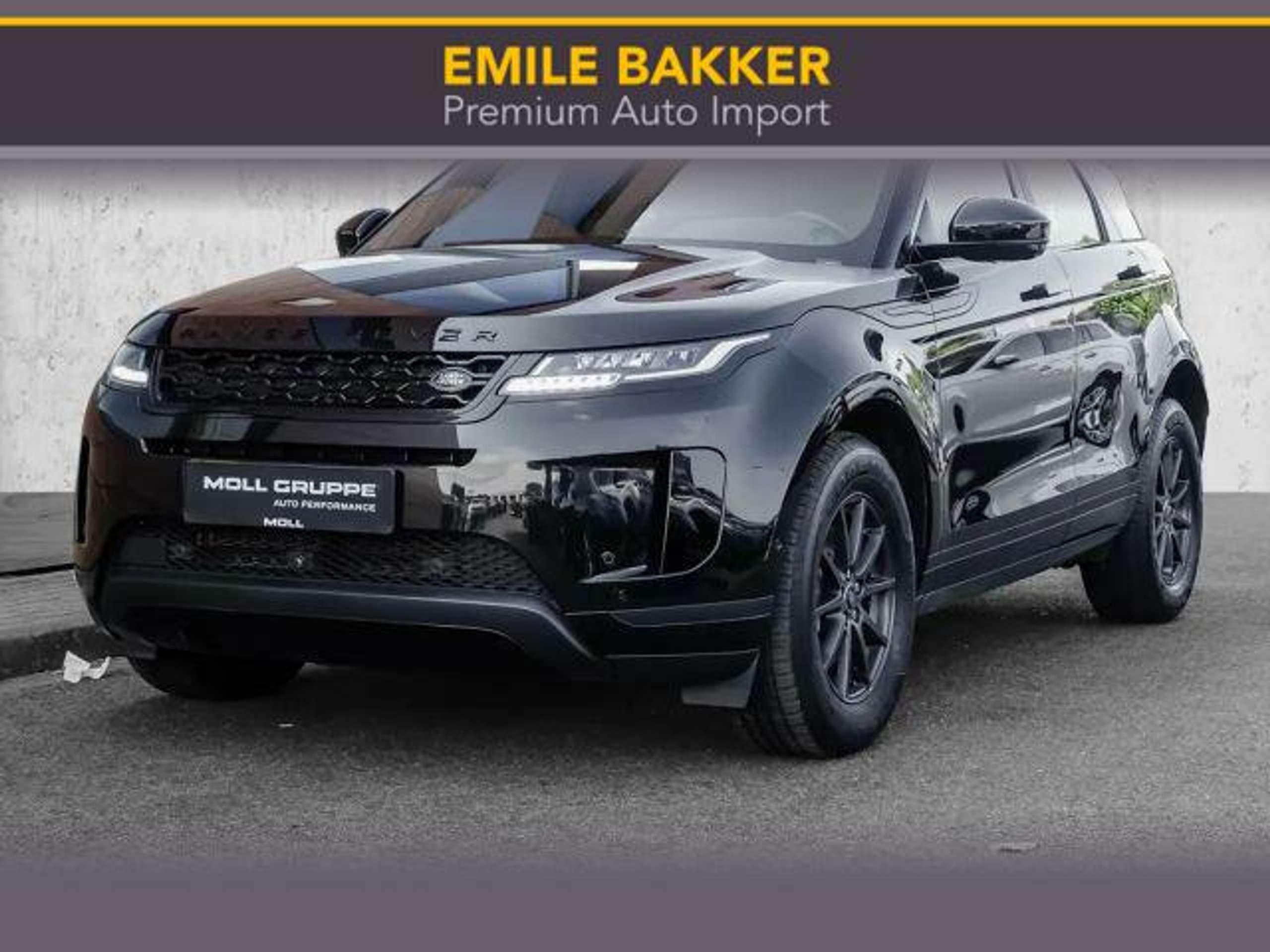 Land Rover Range Rover Evoque 2021