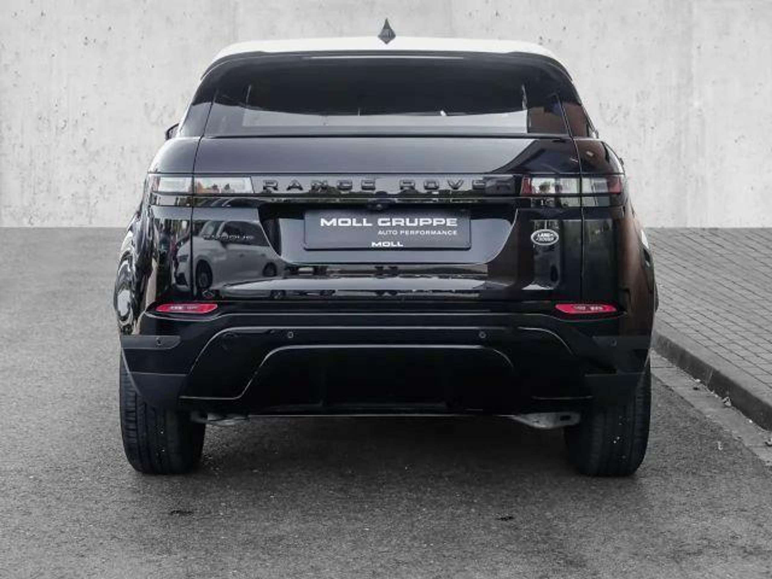 Land Rover - Range Rover Evoque