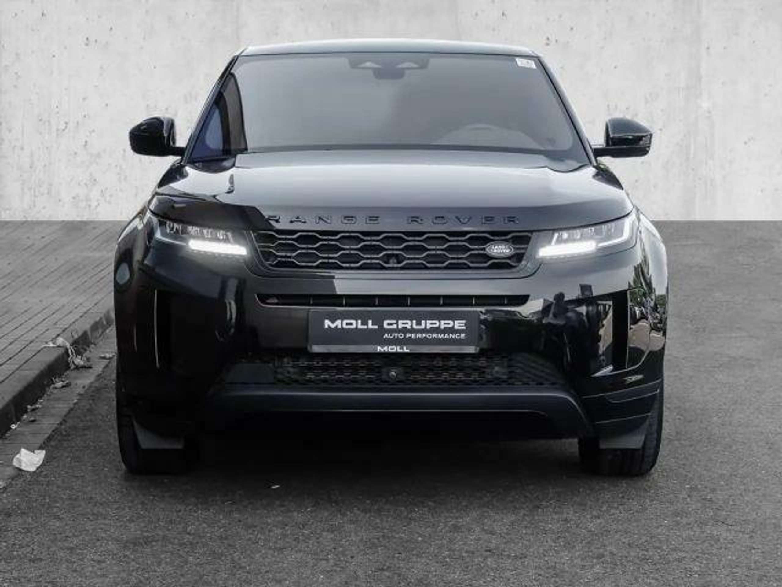 Land Rover - Range Rover Evoque