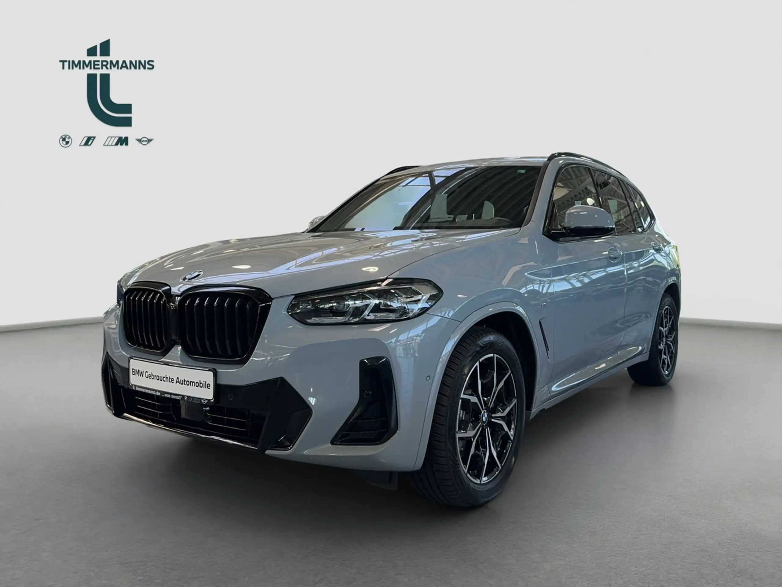 BMW - X3