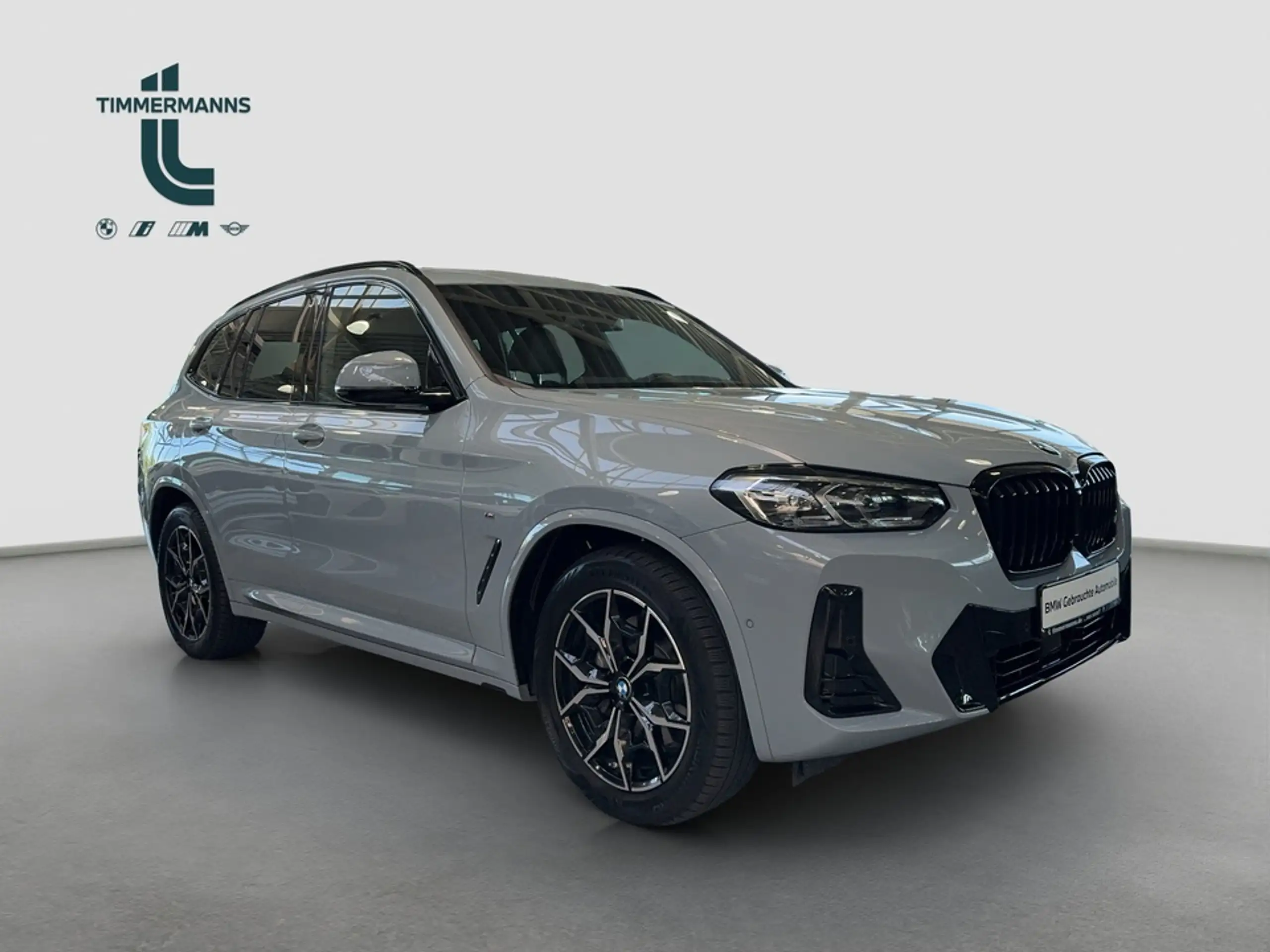 BMW - X3