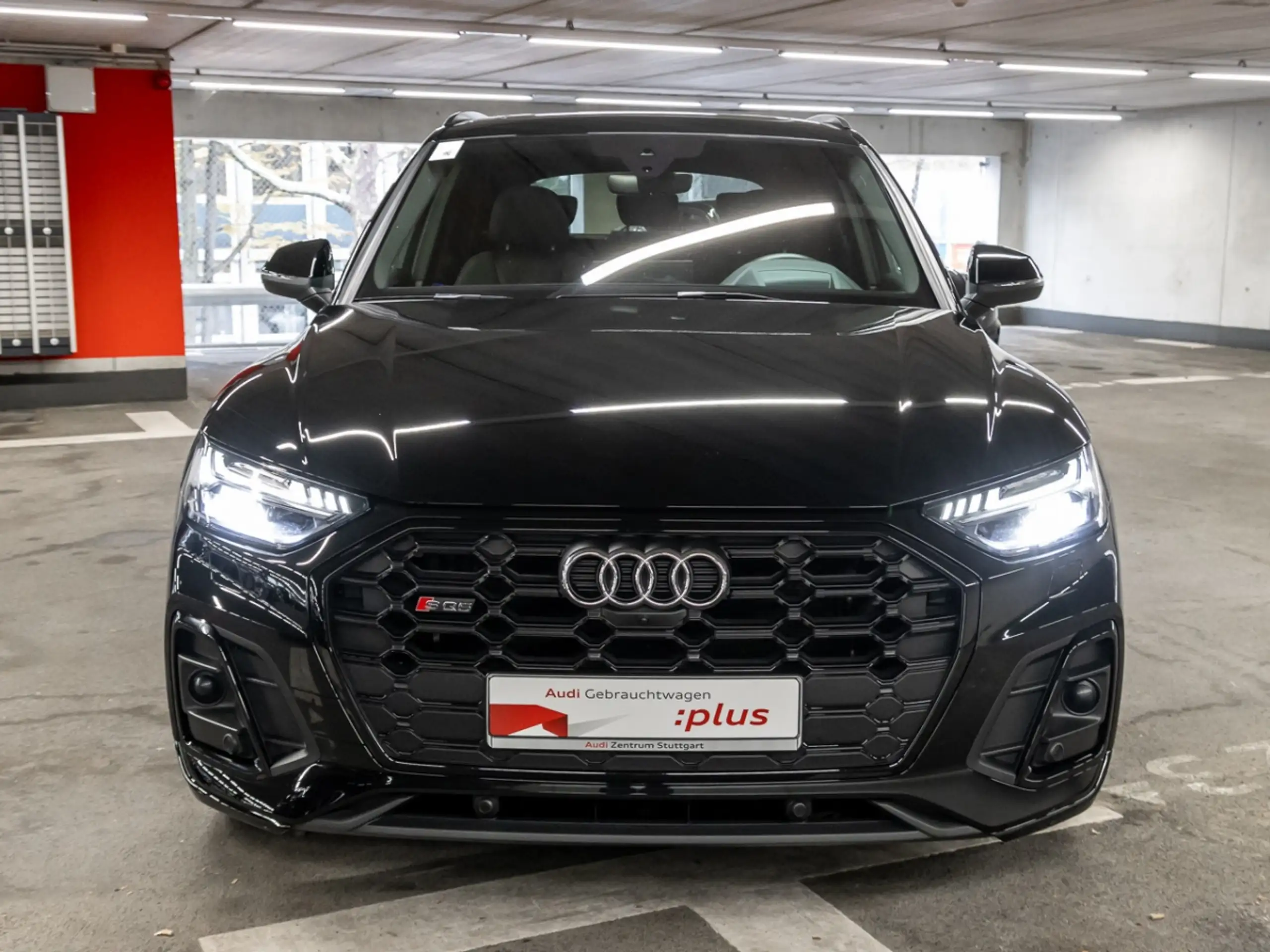 Audi - SQ5