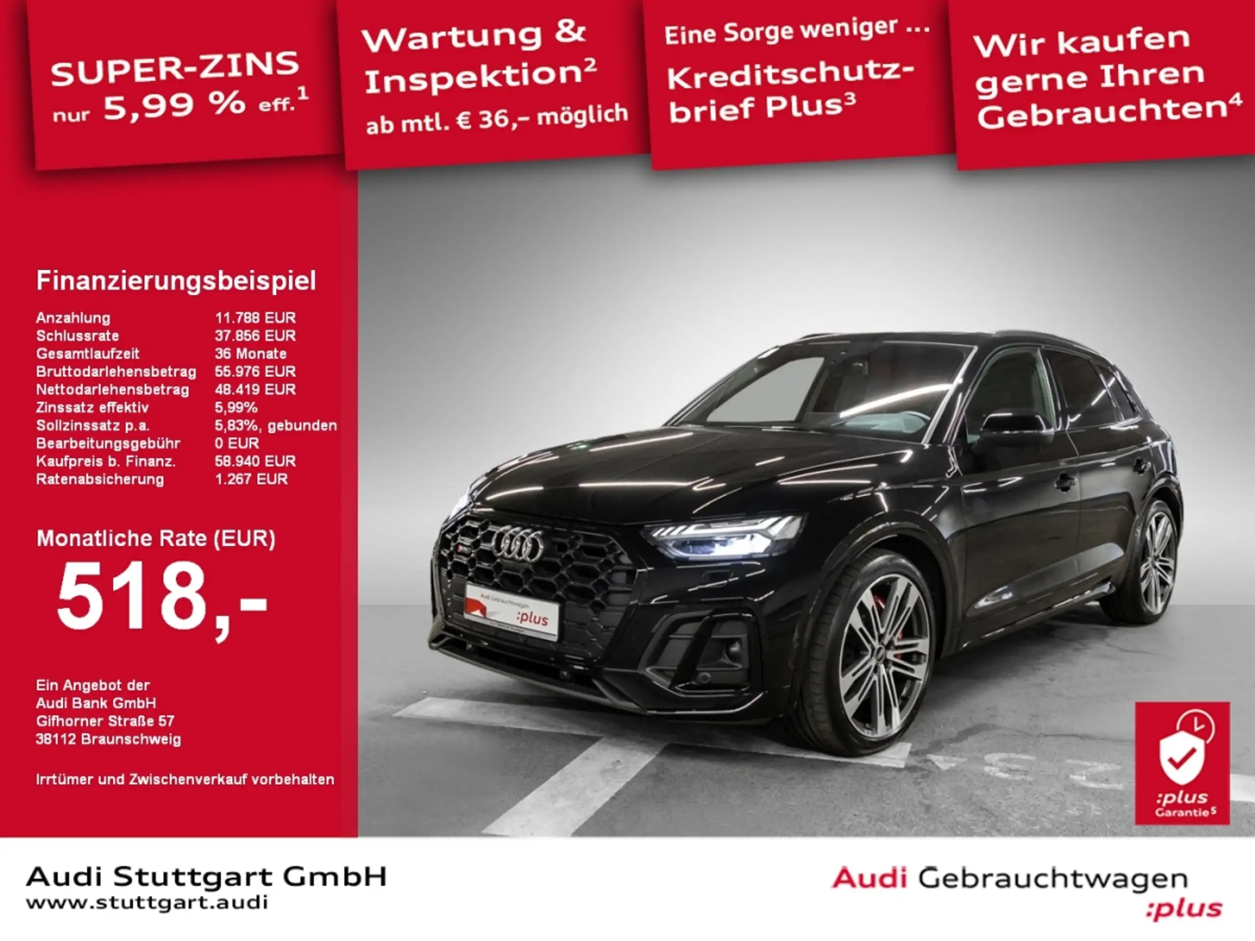 Audi - SQ5