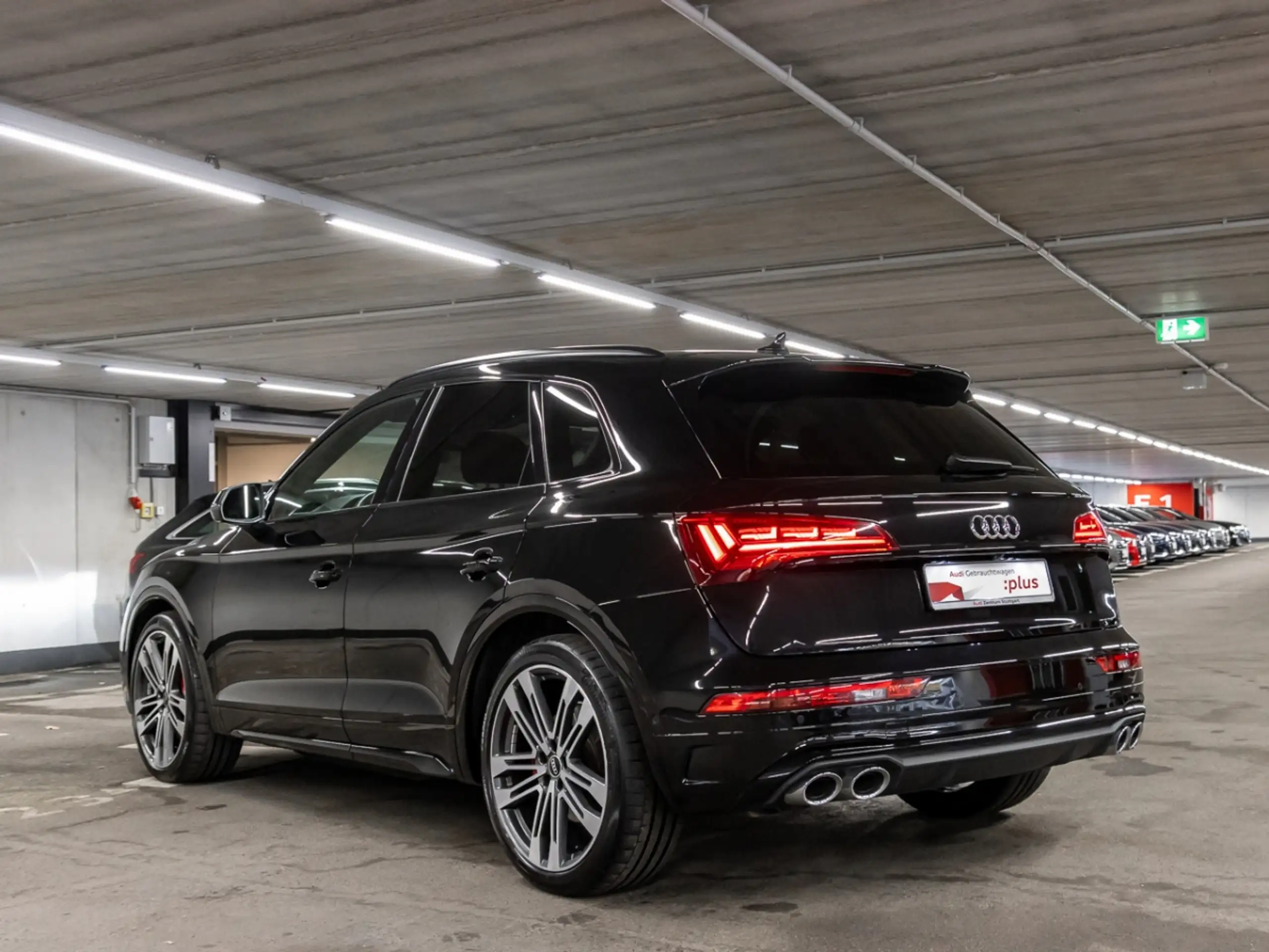 Audi - SQ5