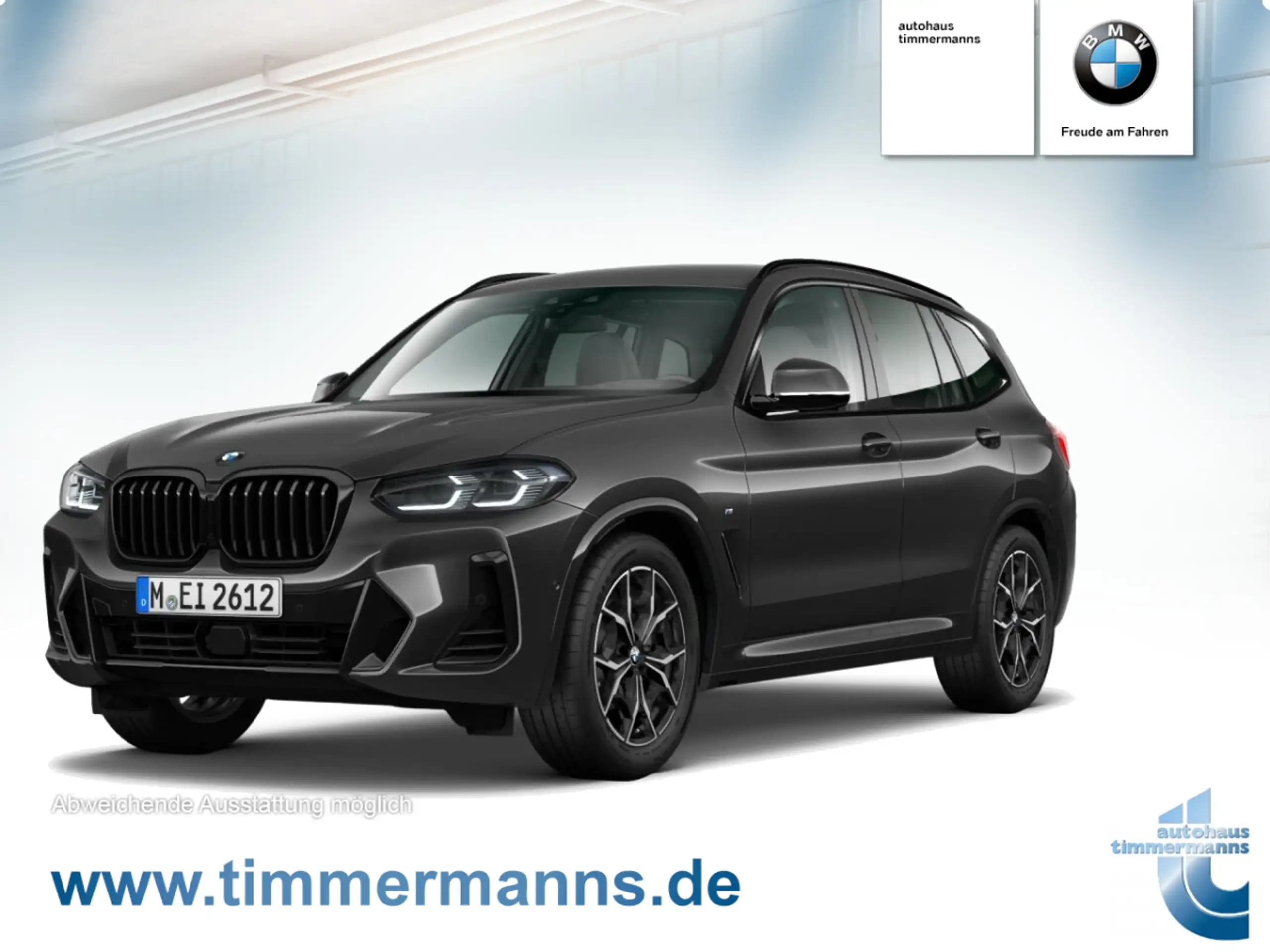 BMW X3 2024