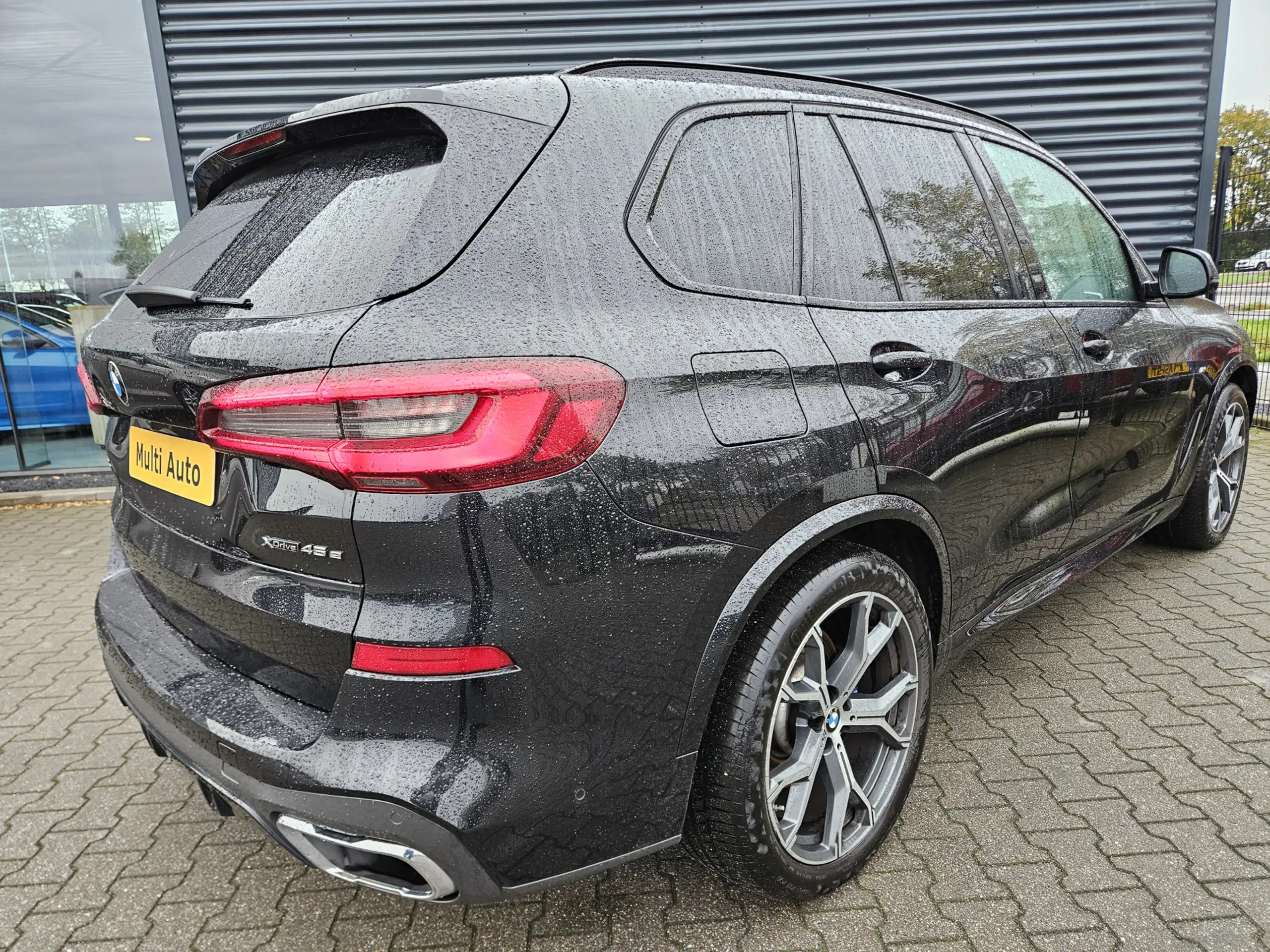 BMW - X5