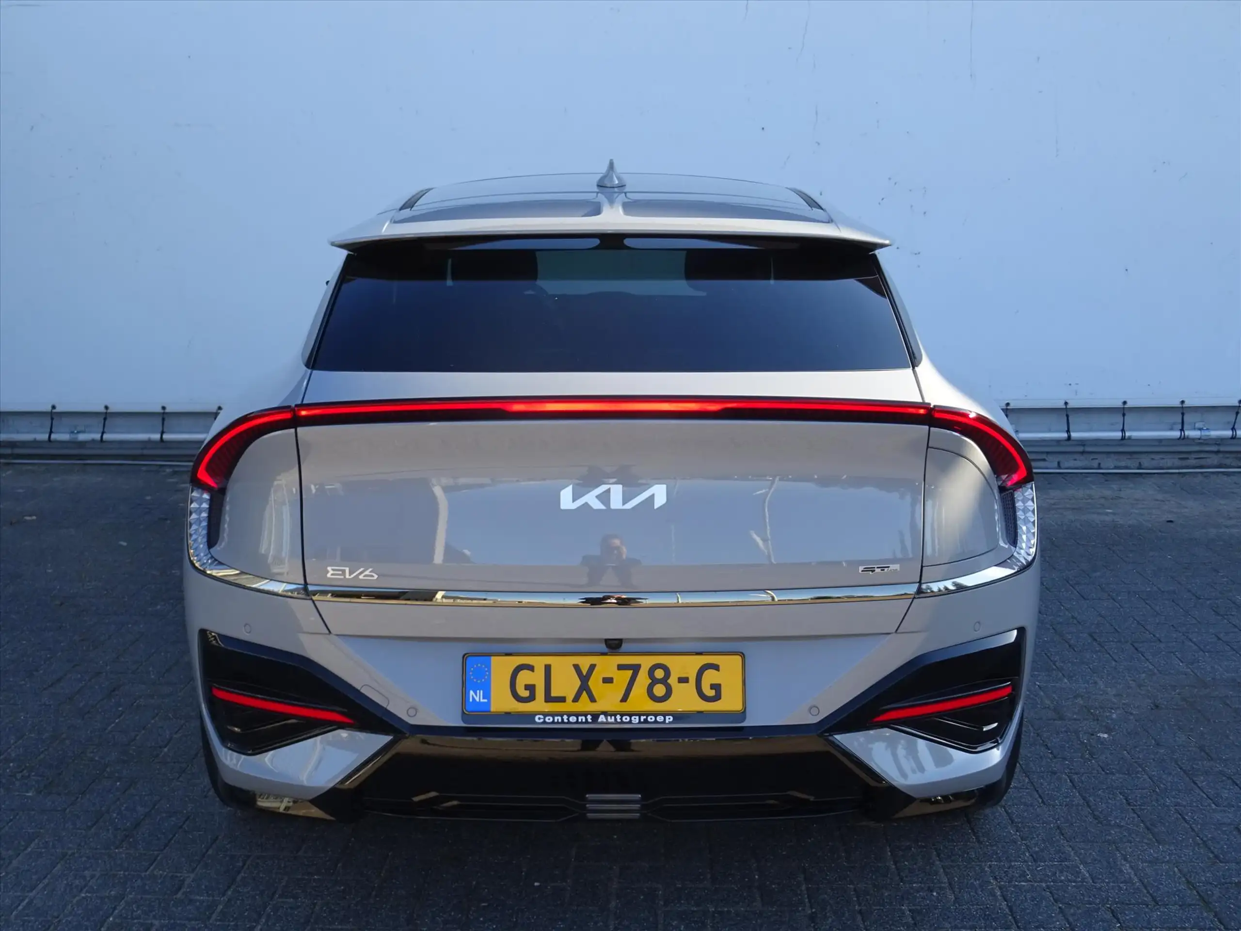 Kia - EV6