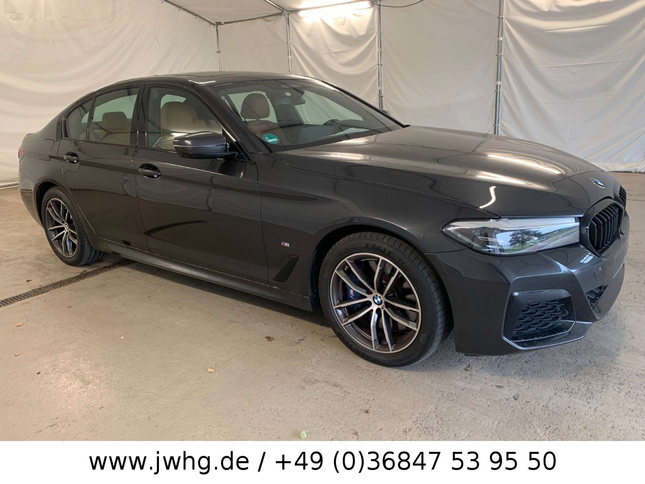 BMW - 545