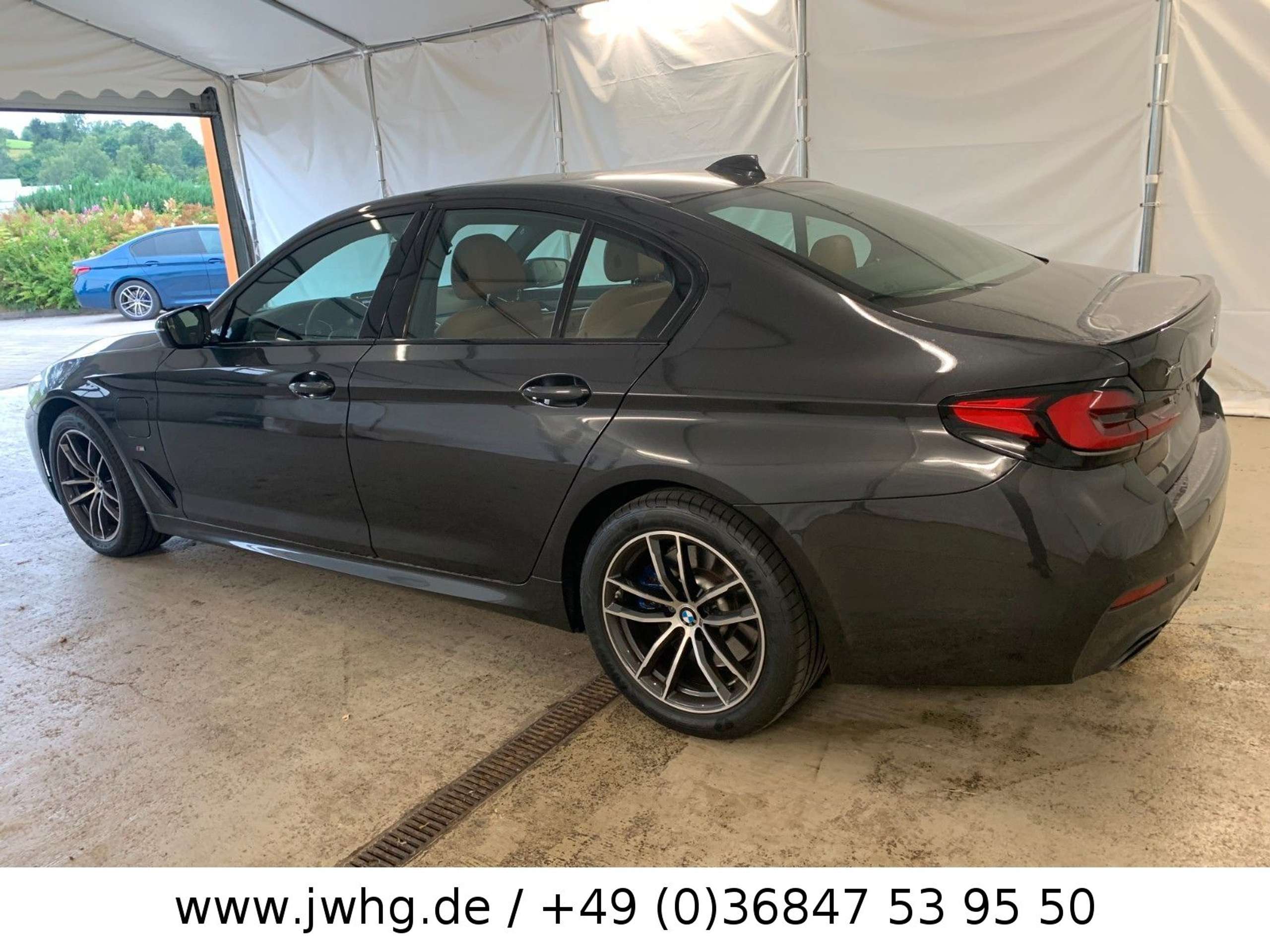 BMW - 545