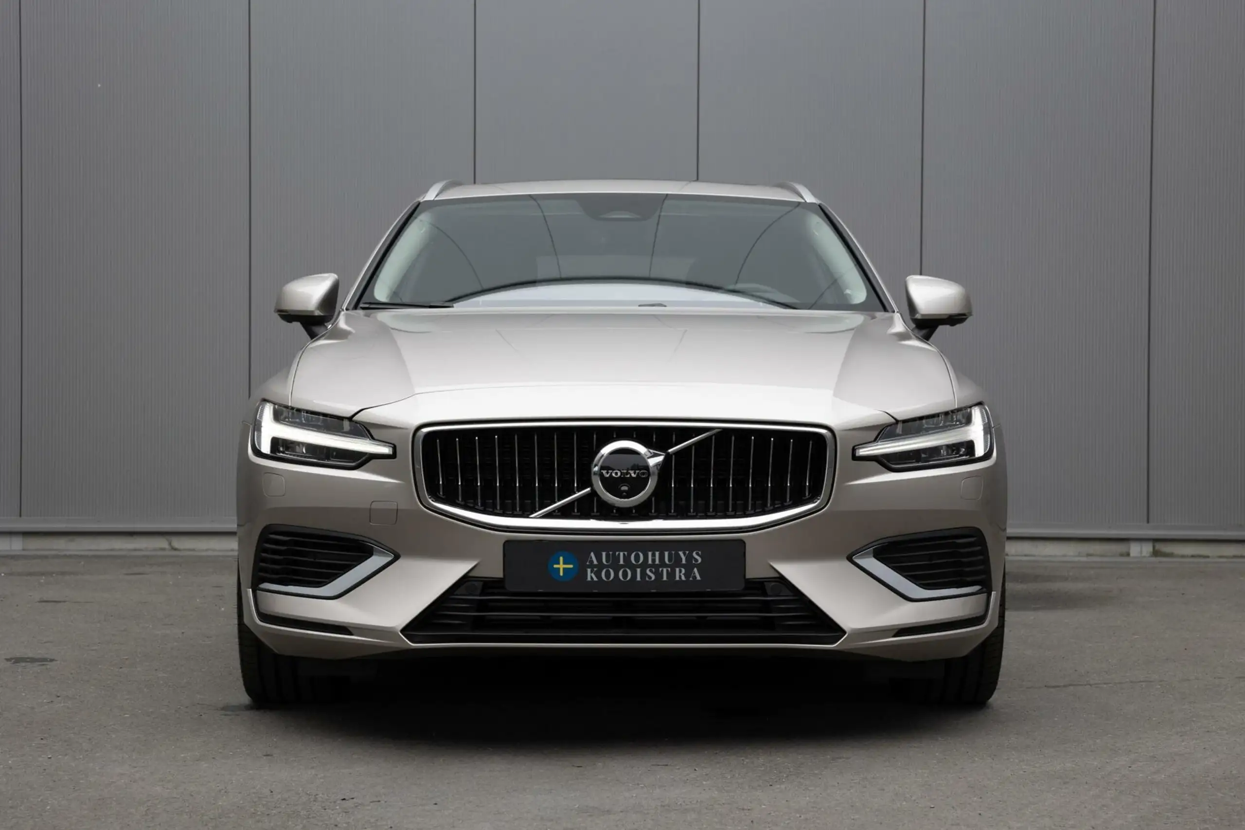 Volvo - V60