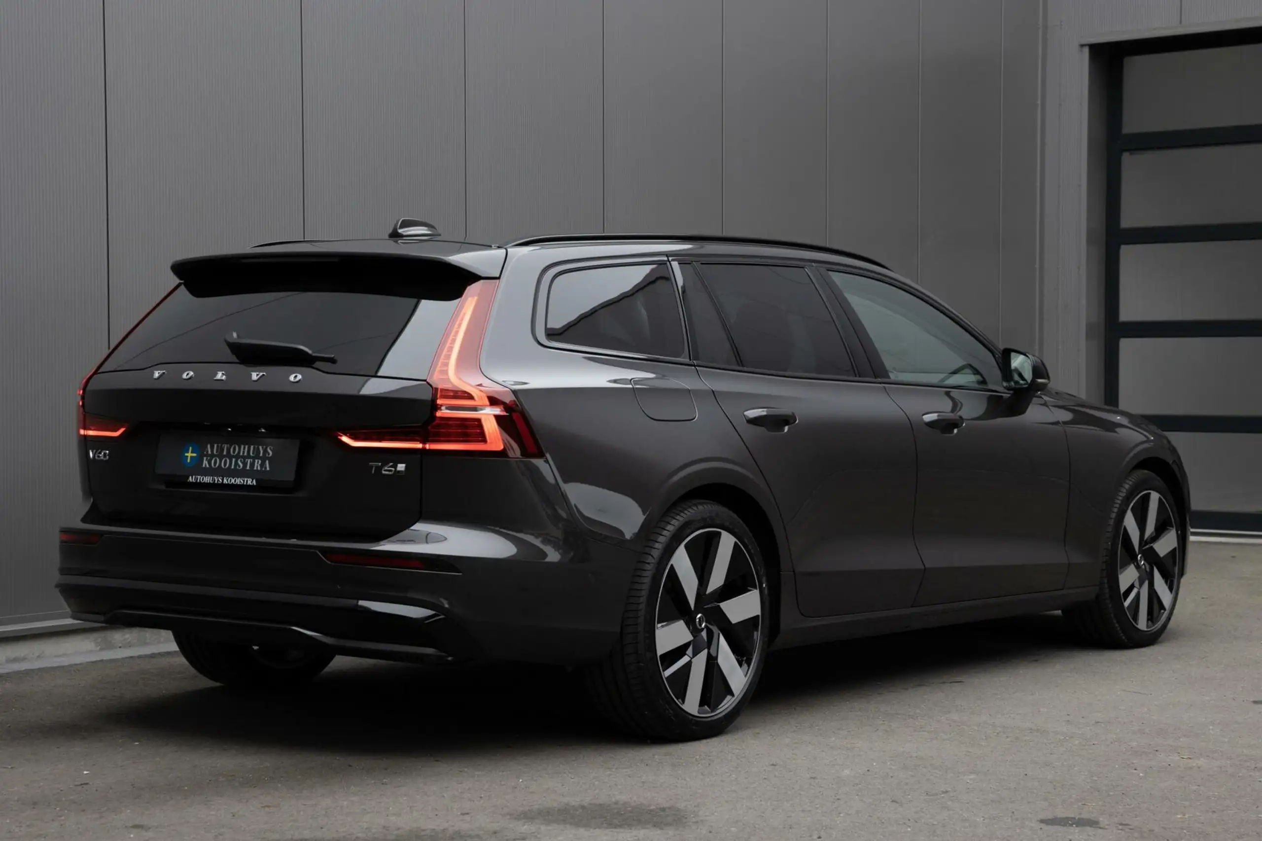 Volvo - V60