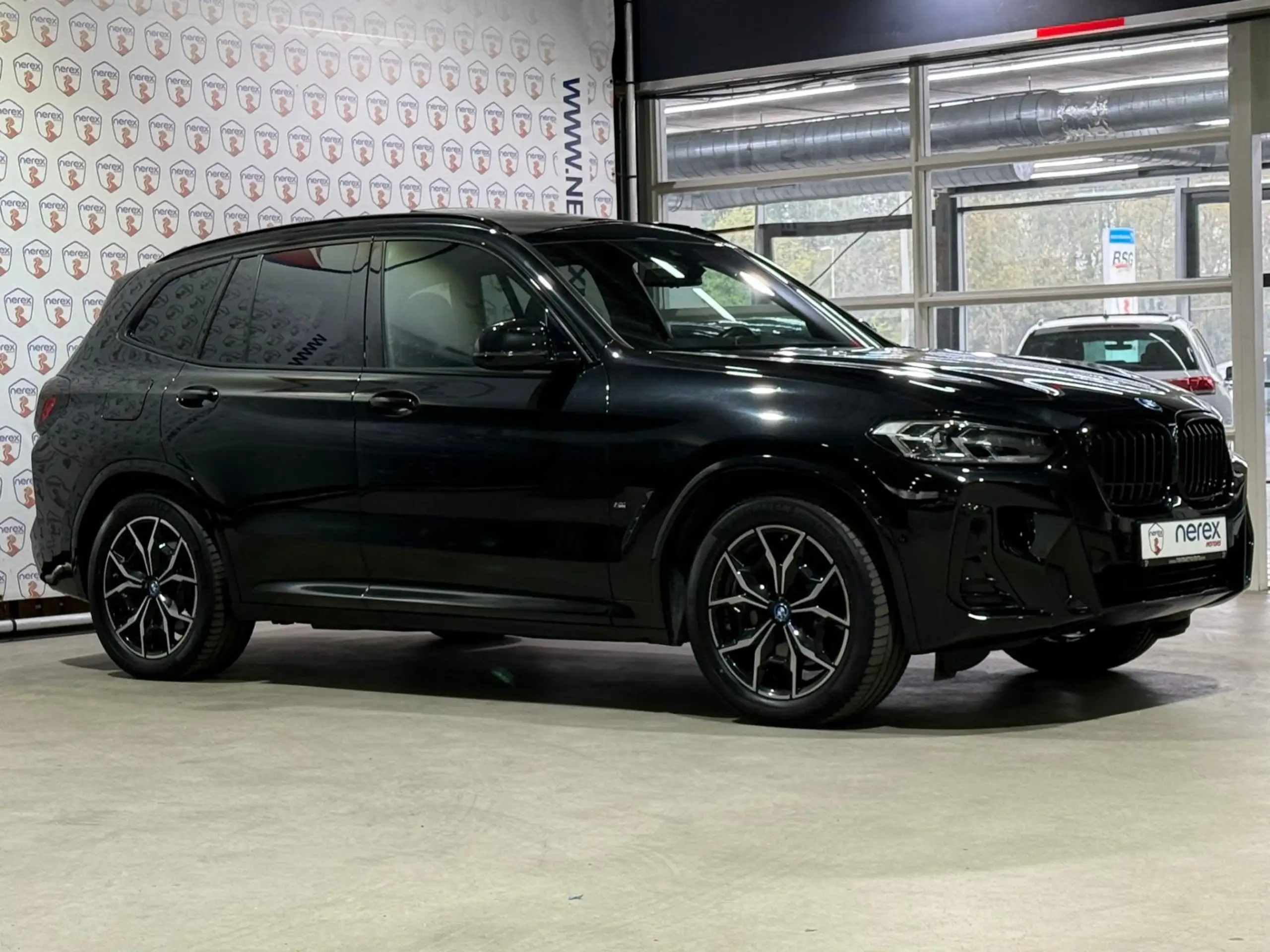 BMW - X3