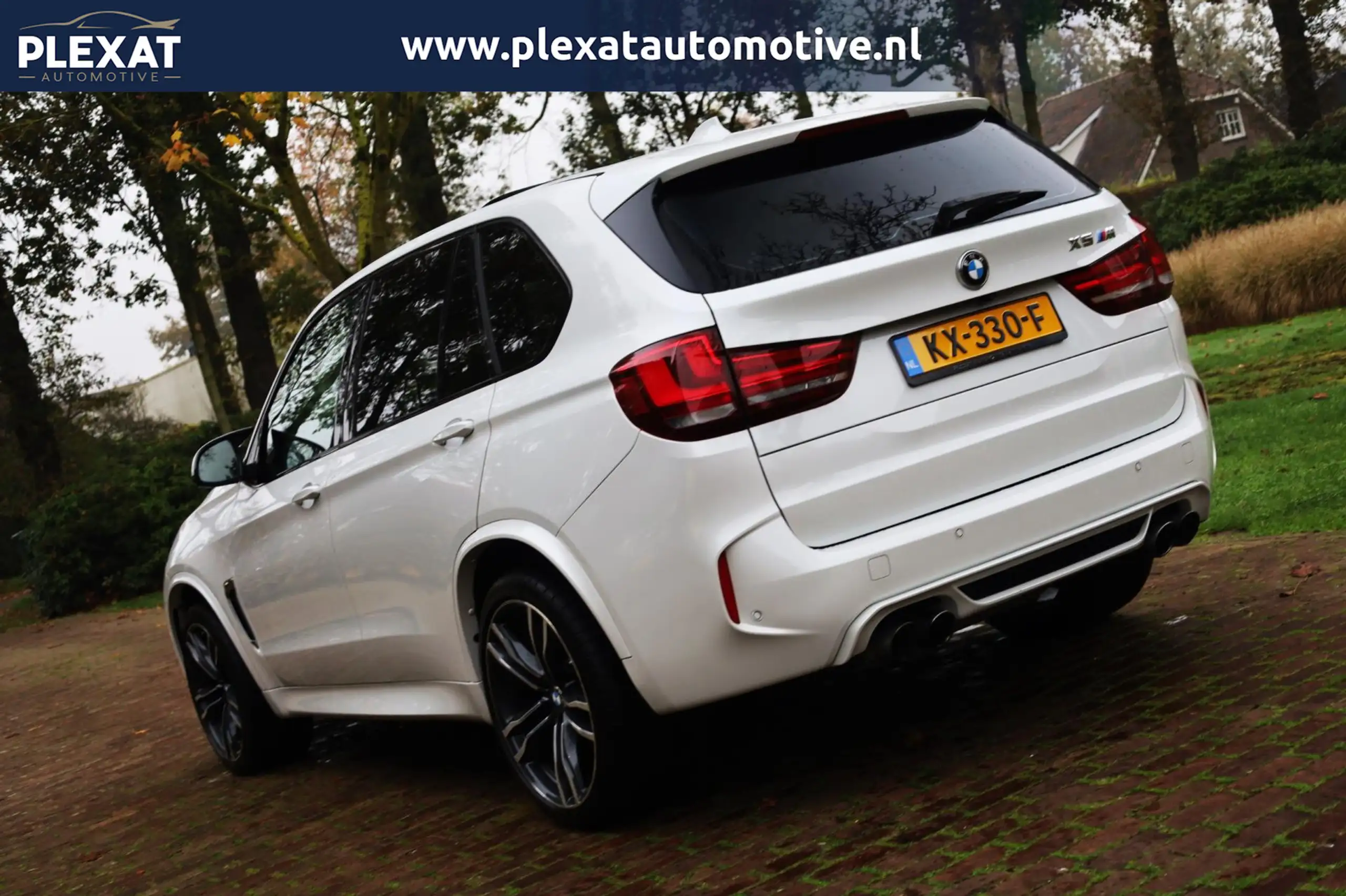 BMW - X5 M