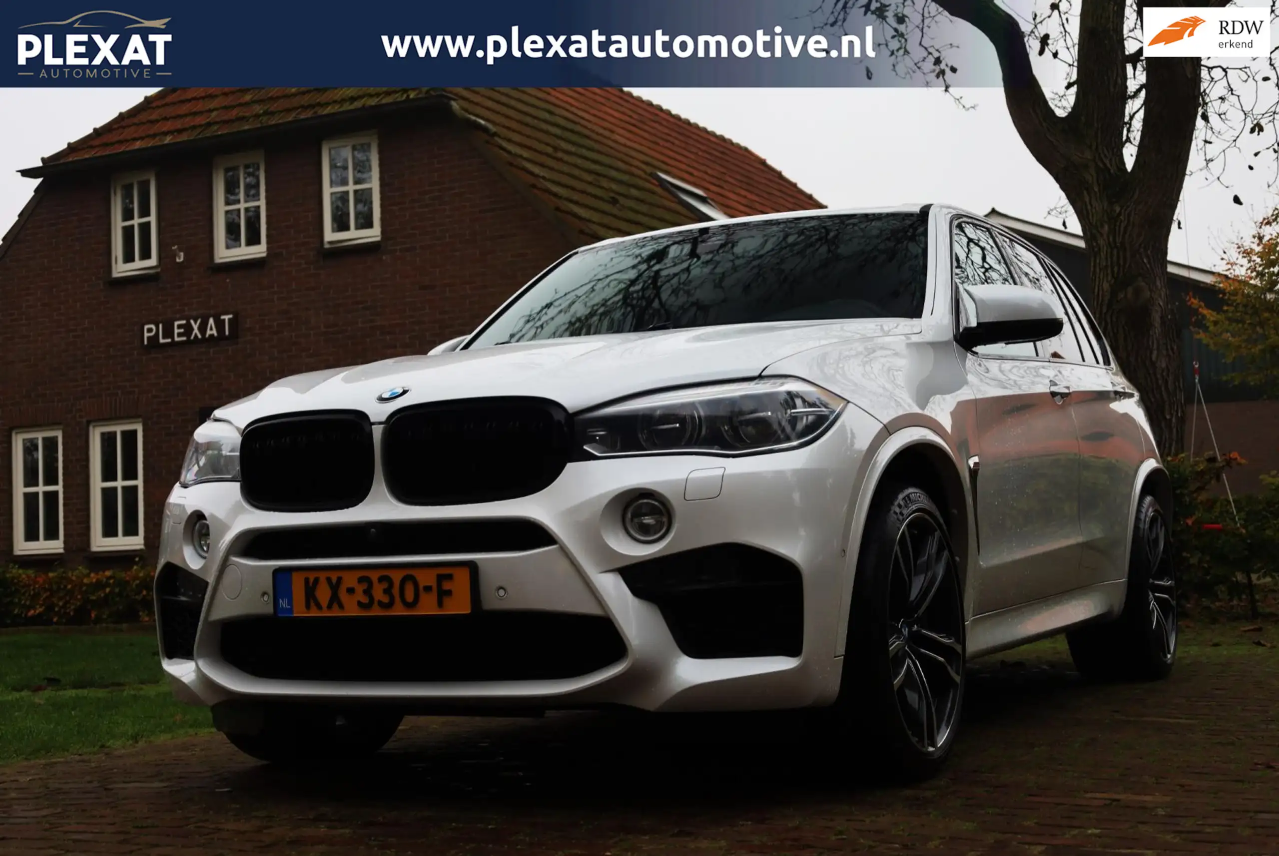 BMW - X5 M