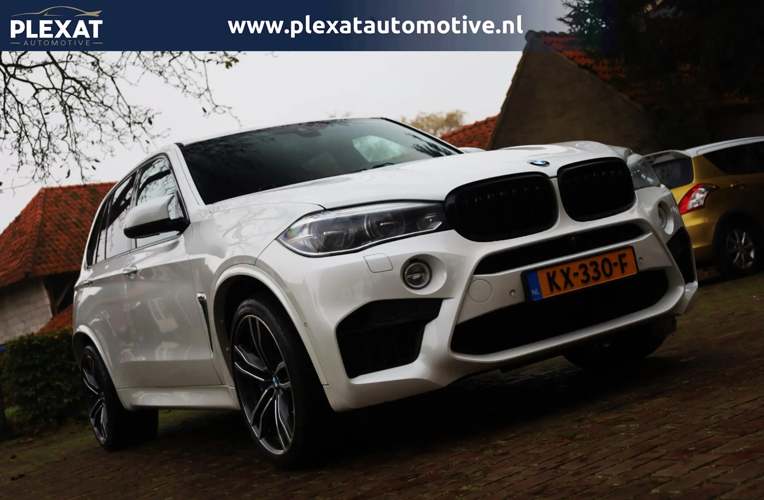 BMW - X5 M