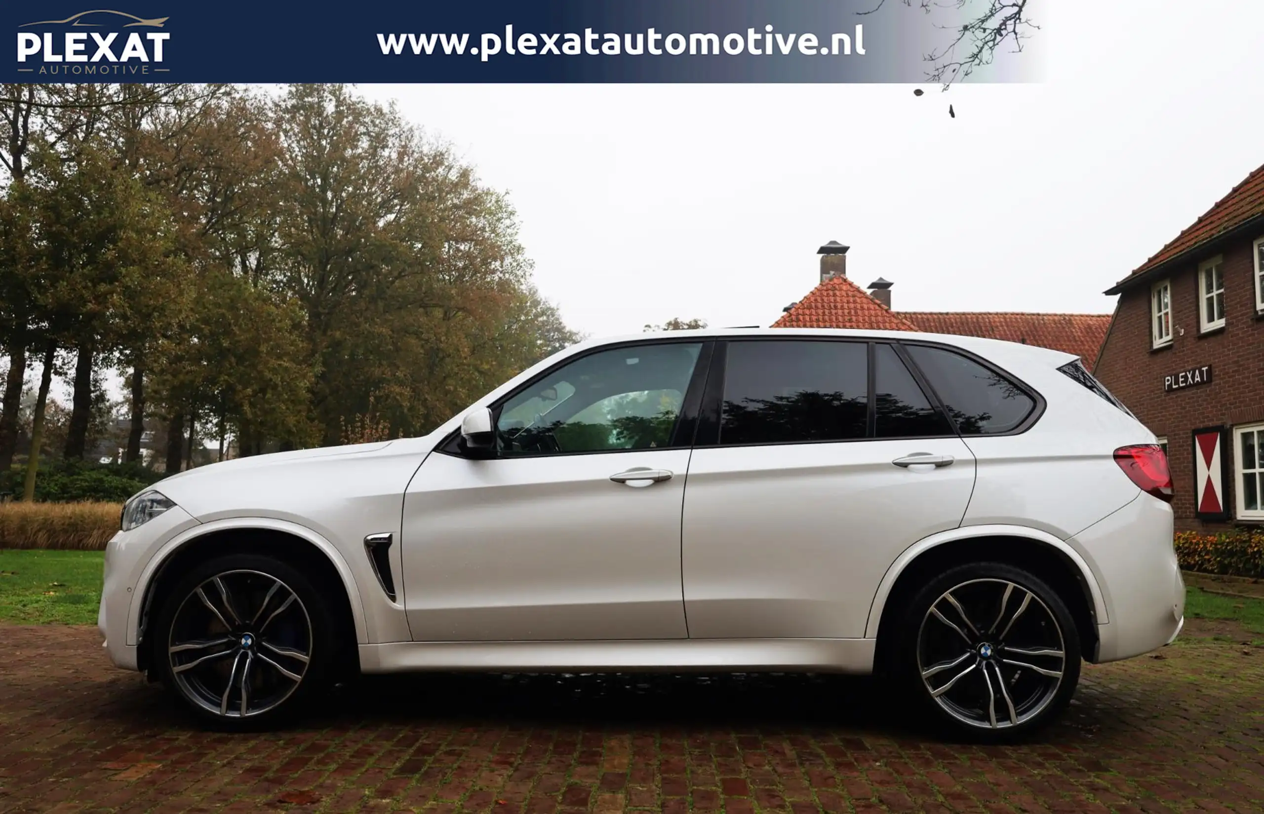 BMW - X5 M