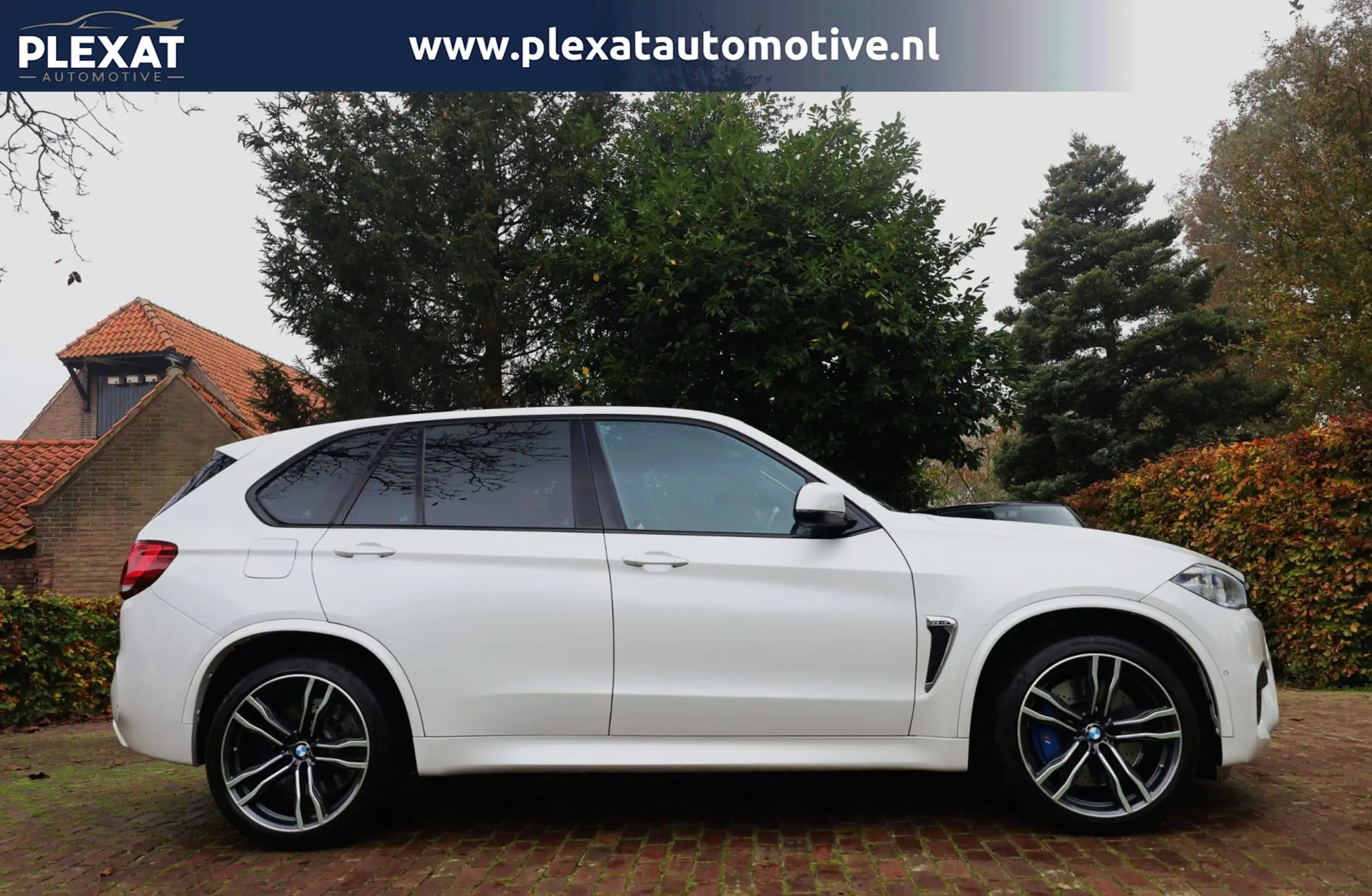 BMW - X5 M