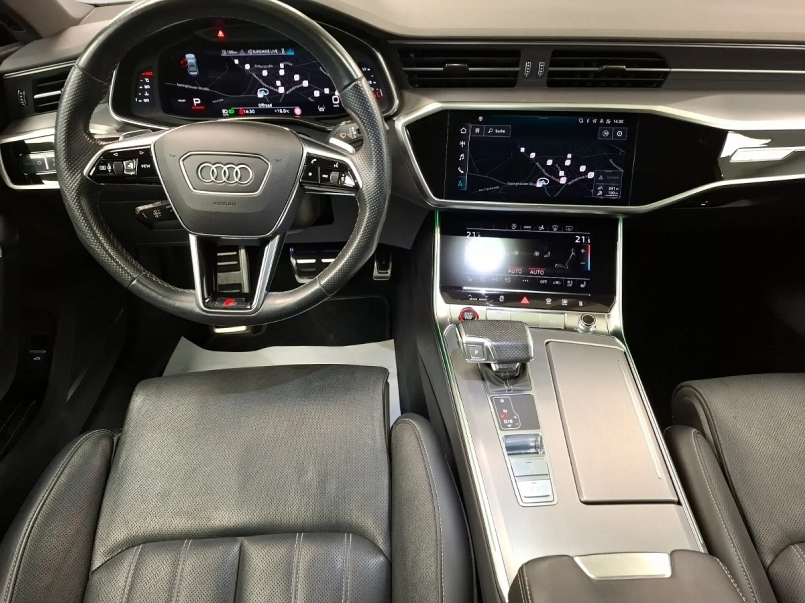 Audi - S7