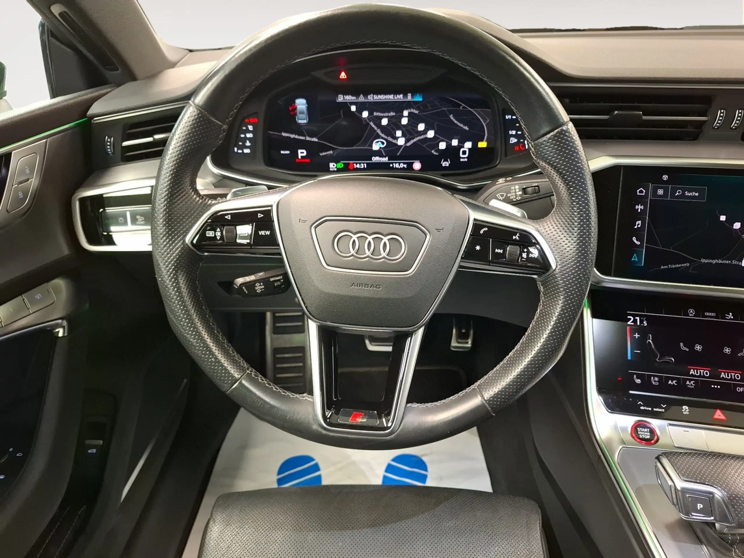 Audi - S7